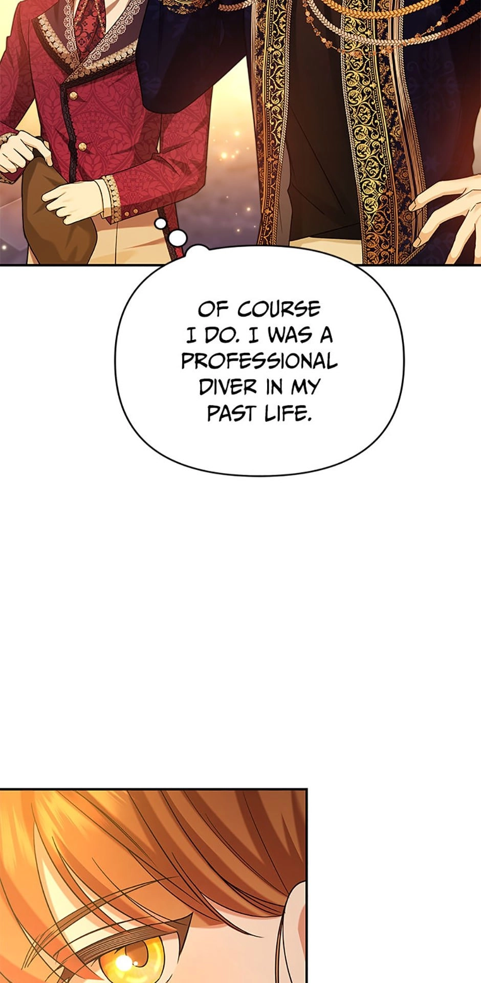 In This Life, I Will Survive Until the End Chapter 3 Page 65