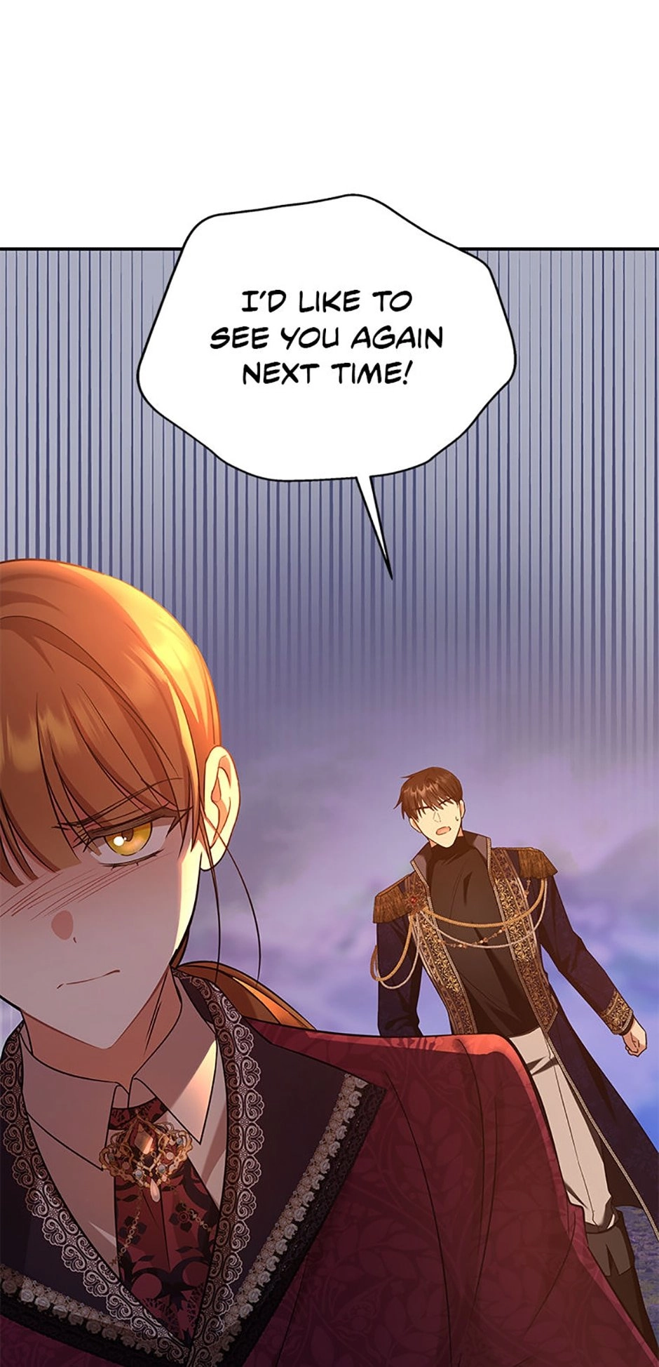 In This Life, I Will Survive Until the End Chapter 3 Page 83