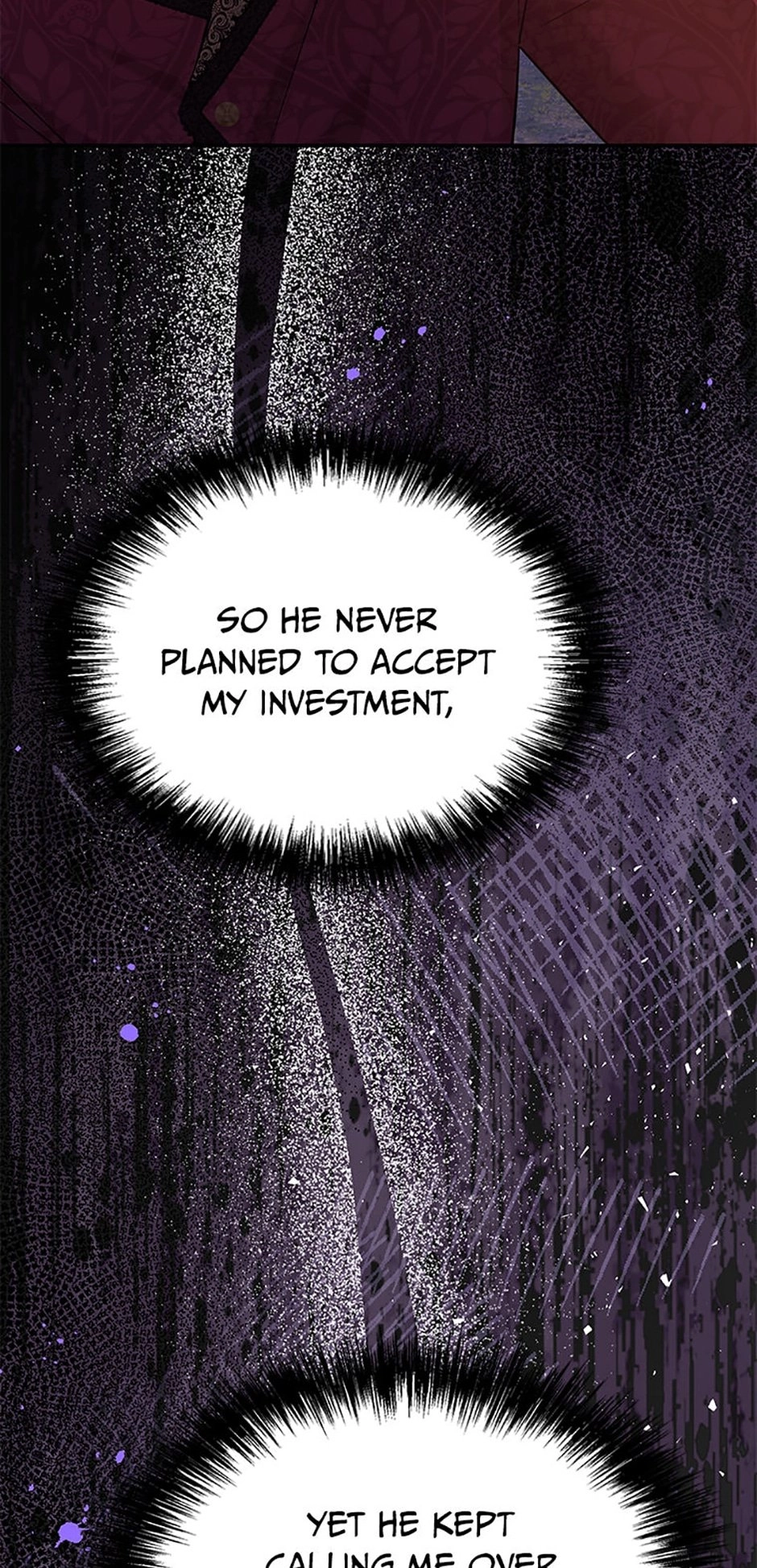 In This Life, I Will Survive Until the End Chapter 3 Page 84