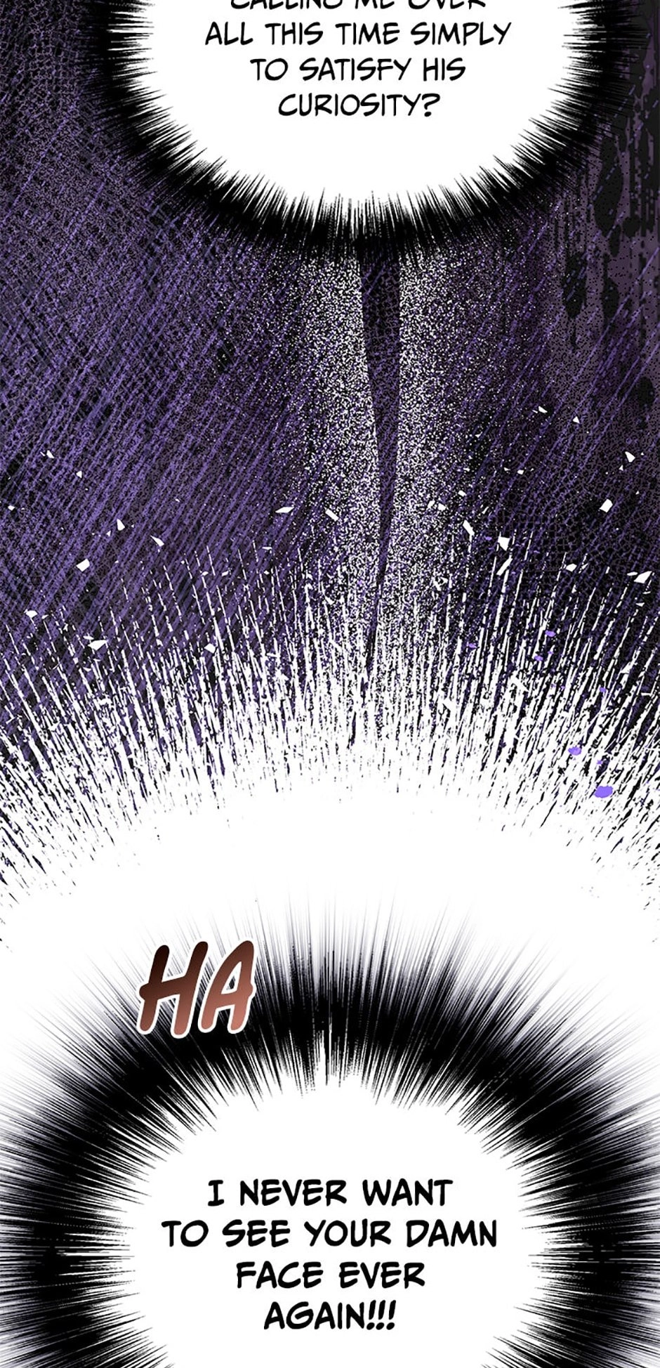 In This Life, I Will Survive Until the End Chapter 3 Page 85