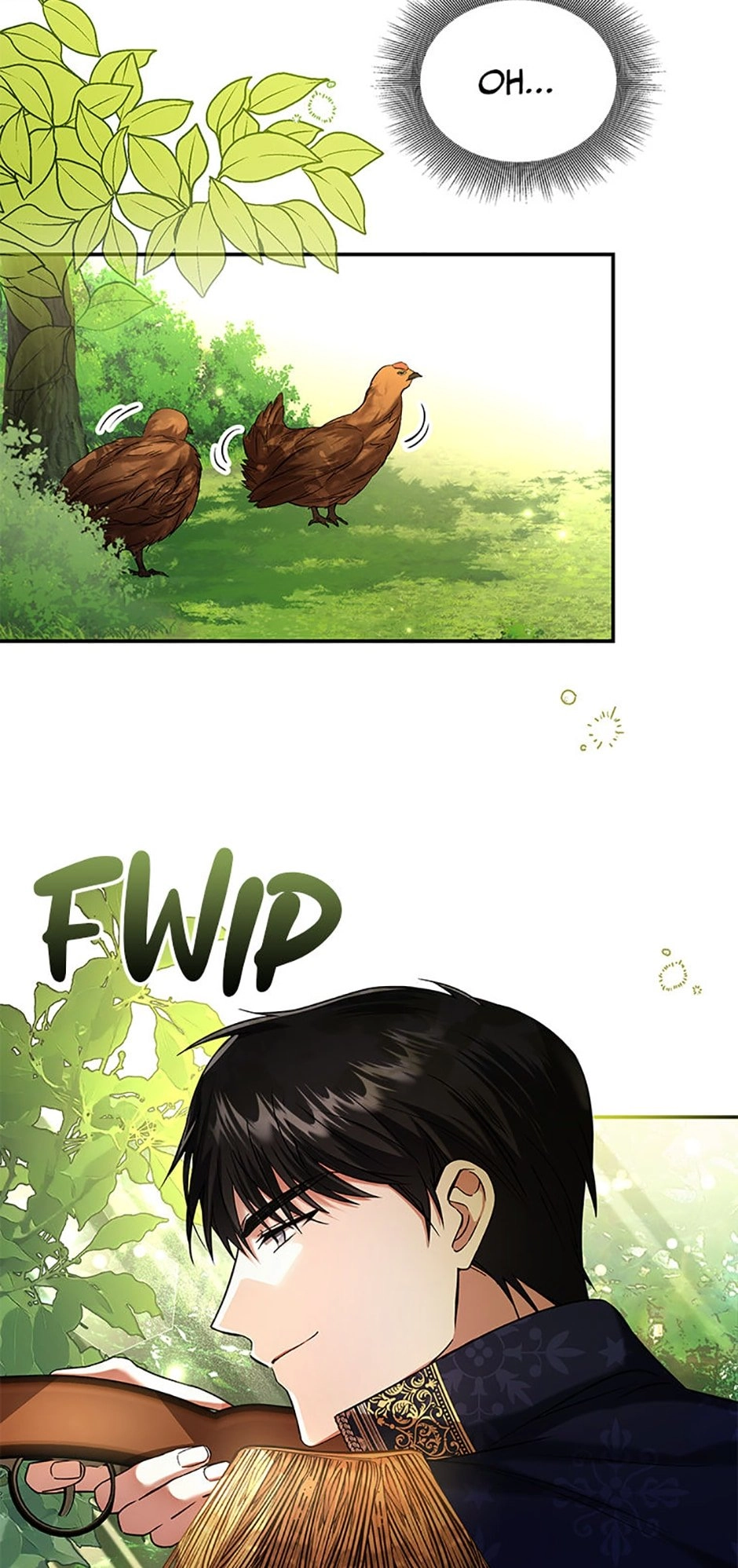 In This Life, I Will Survive Until the End Chapter 3 Page 48