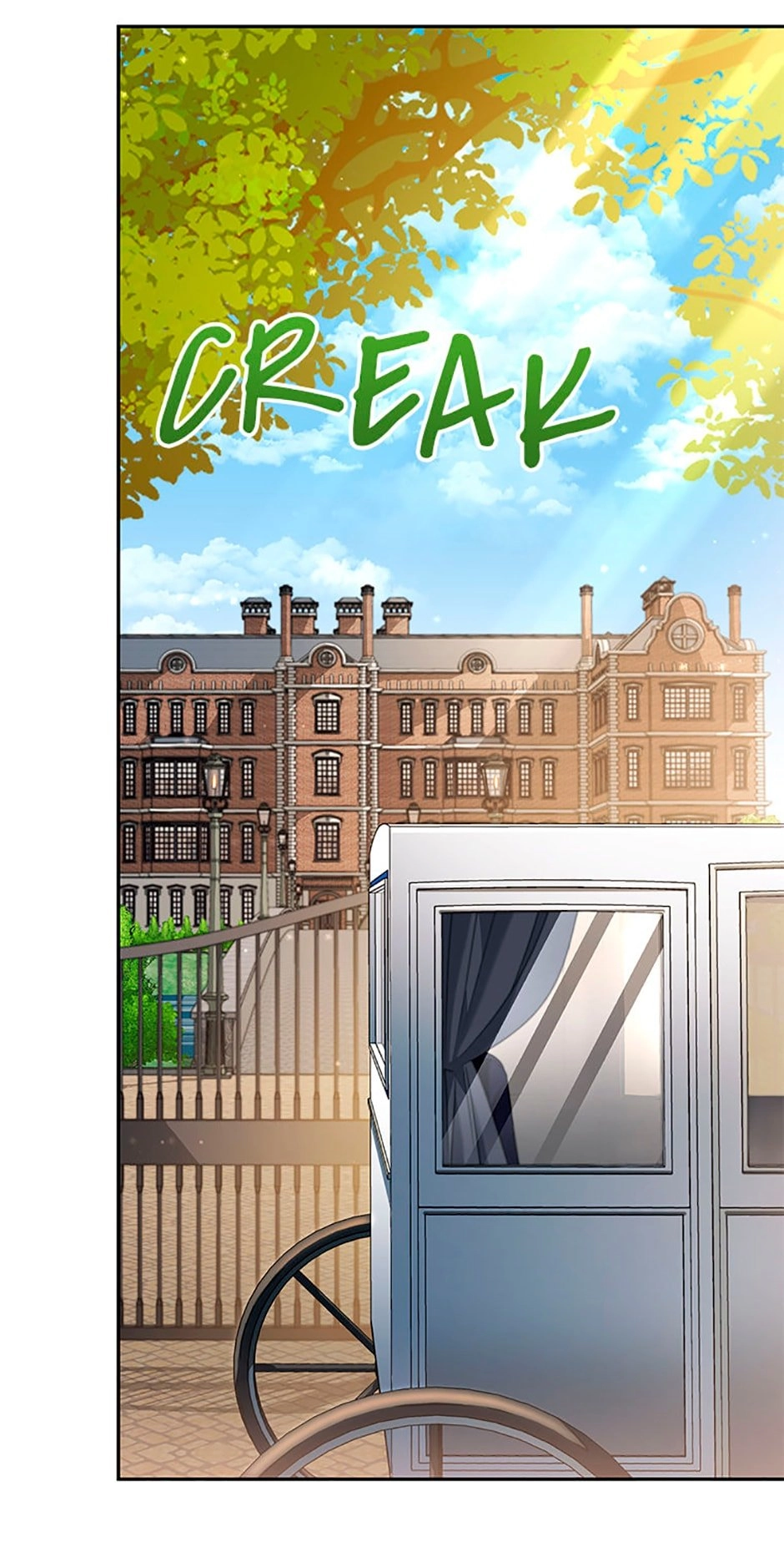 In This Life, I Will Survive Until the End Chapter 30 Page 40