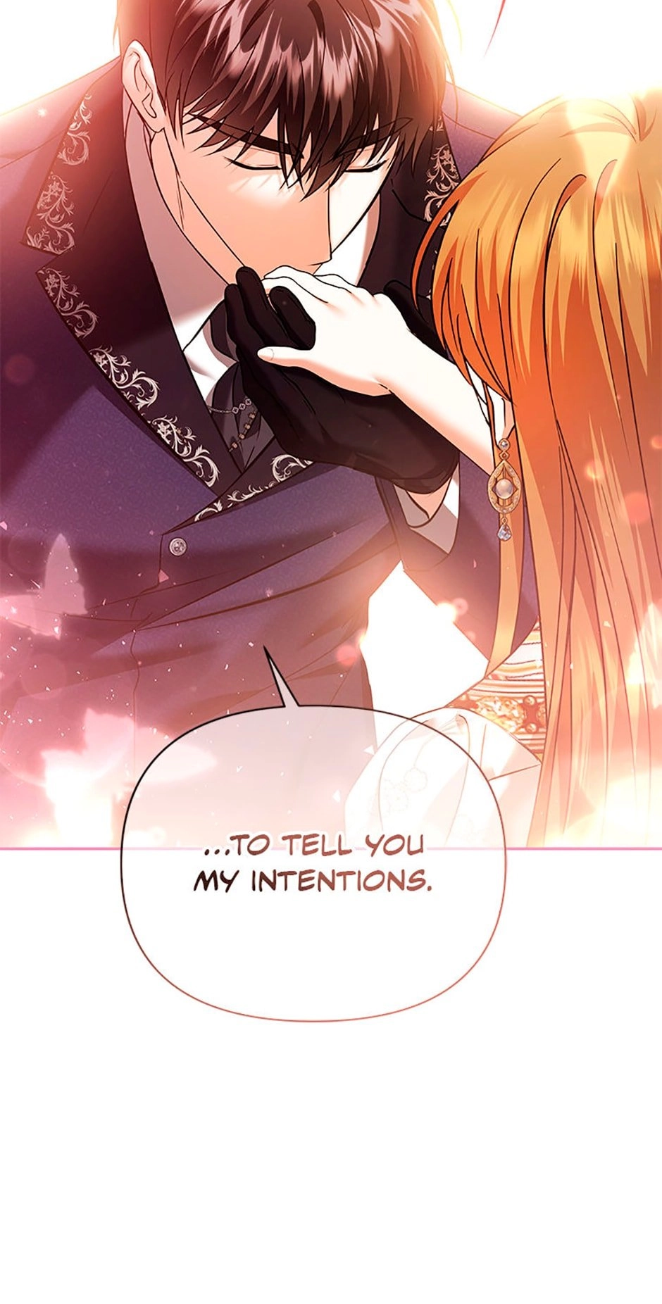 In This Life, I Will Survive Until the End Chapter 30 Page 35