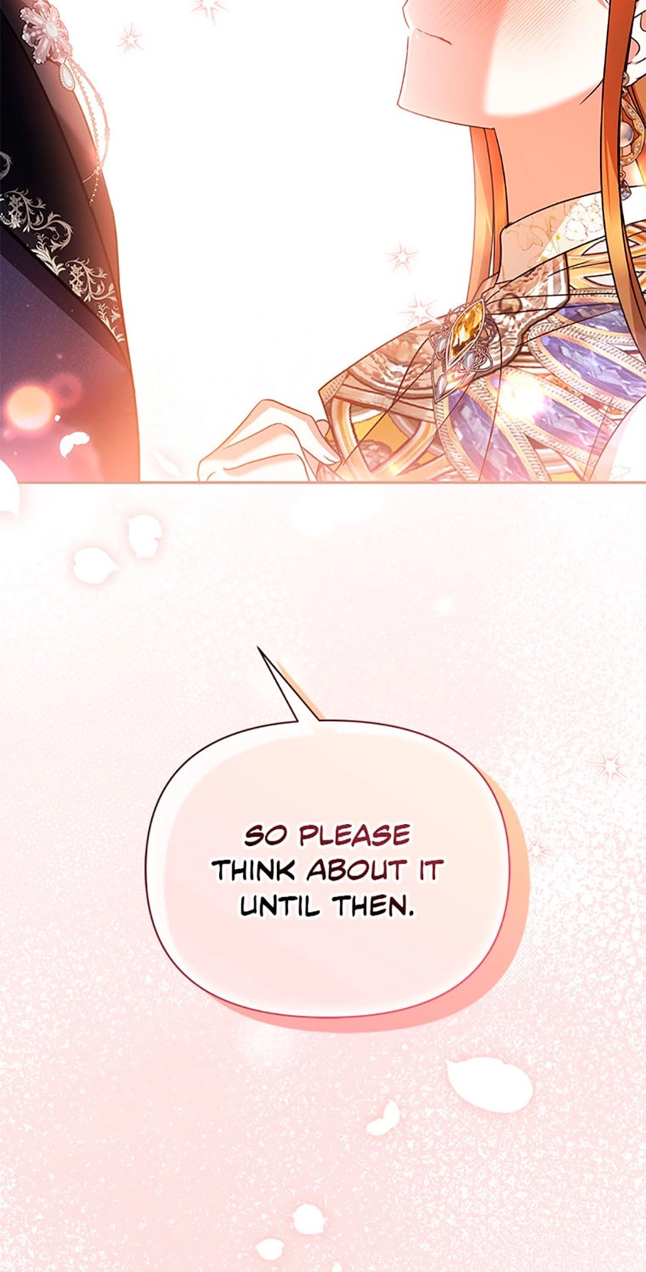 In This Life, I Will Survive Until the End Chapter 30 Page 38