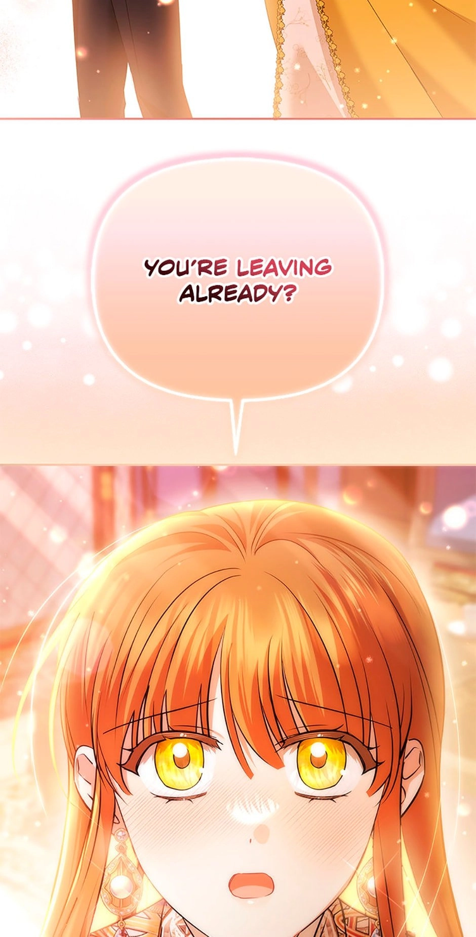 In This Life, I Will Survive Until the End Chapter 30 Page 31