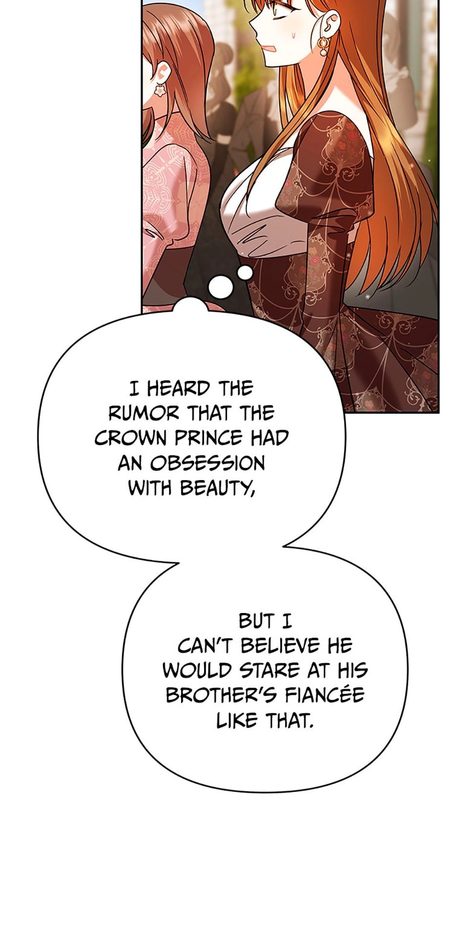 In This Life, I Will Survive Until the End Chapter 30 Page 96