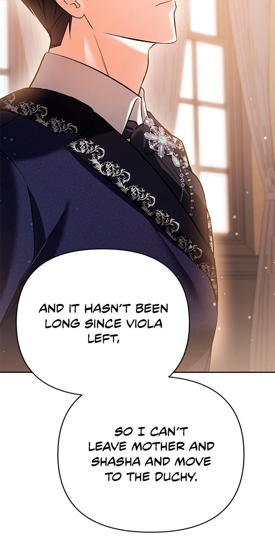 In This Life, I Will Survive Until the End Chapter 30 Page 19