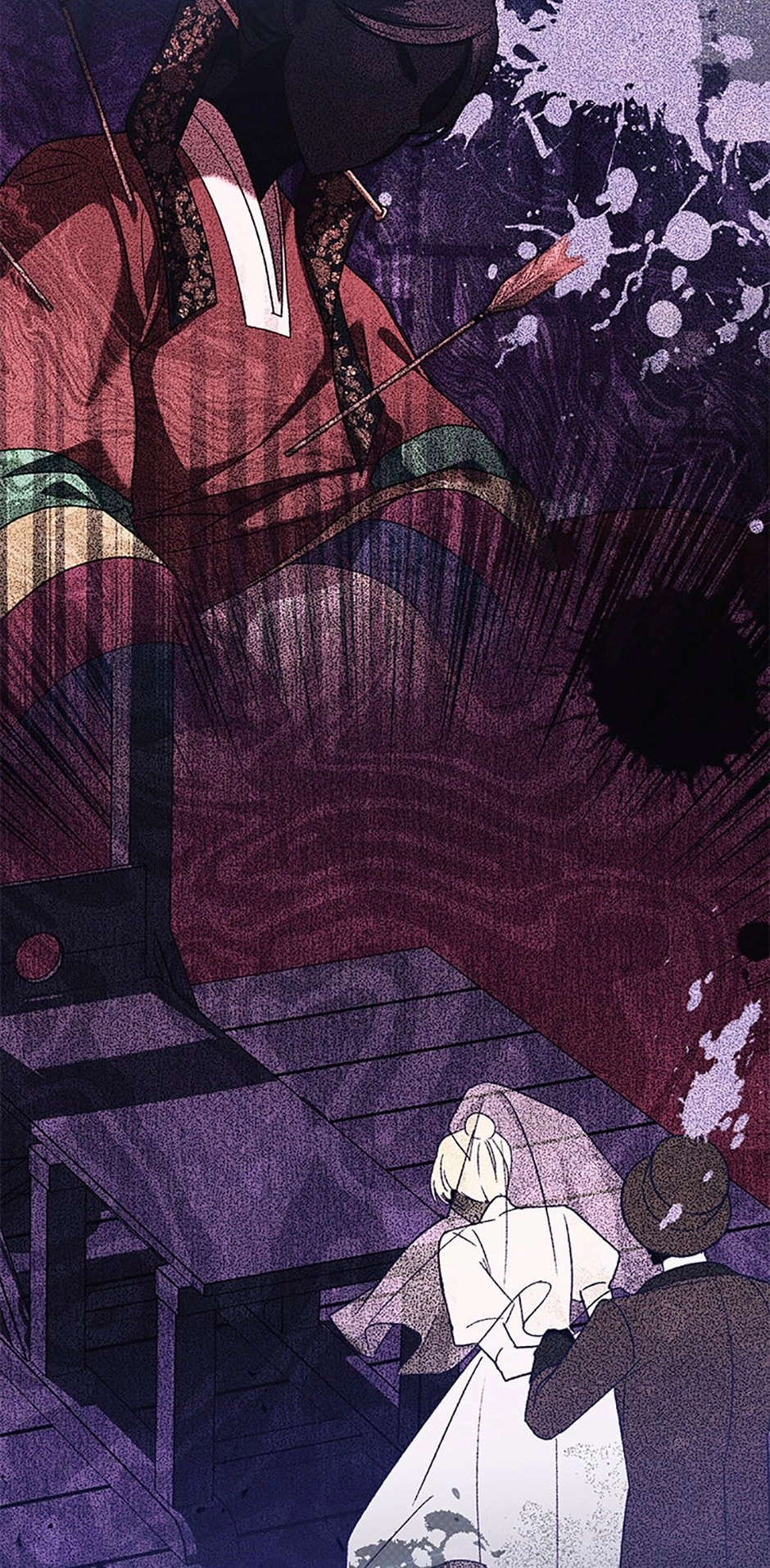 In This Life, I Will Survive Until the End Chapter 30 Page 13