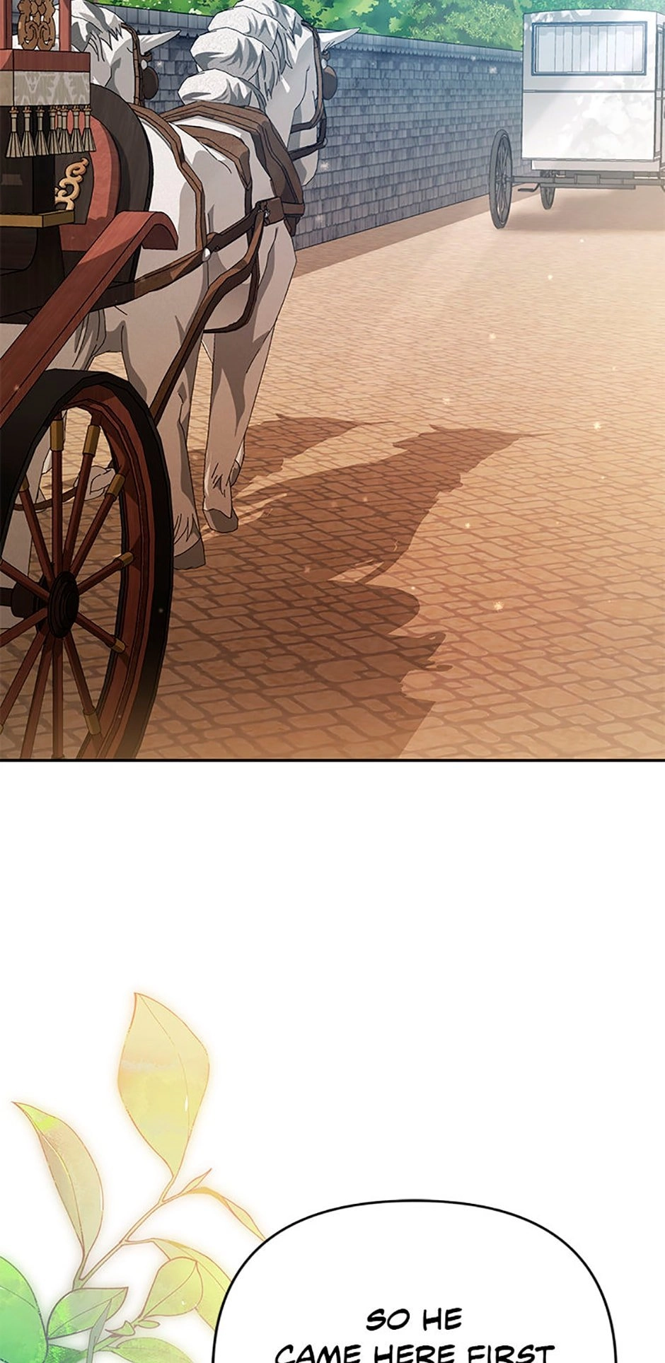 In This Life, I Will Survive Until the End Chapter 30 Page 44