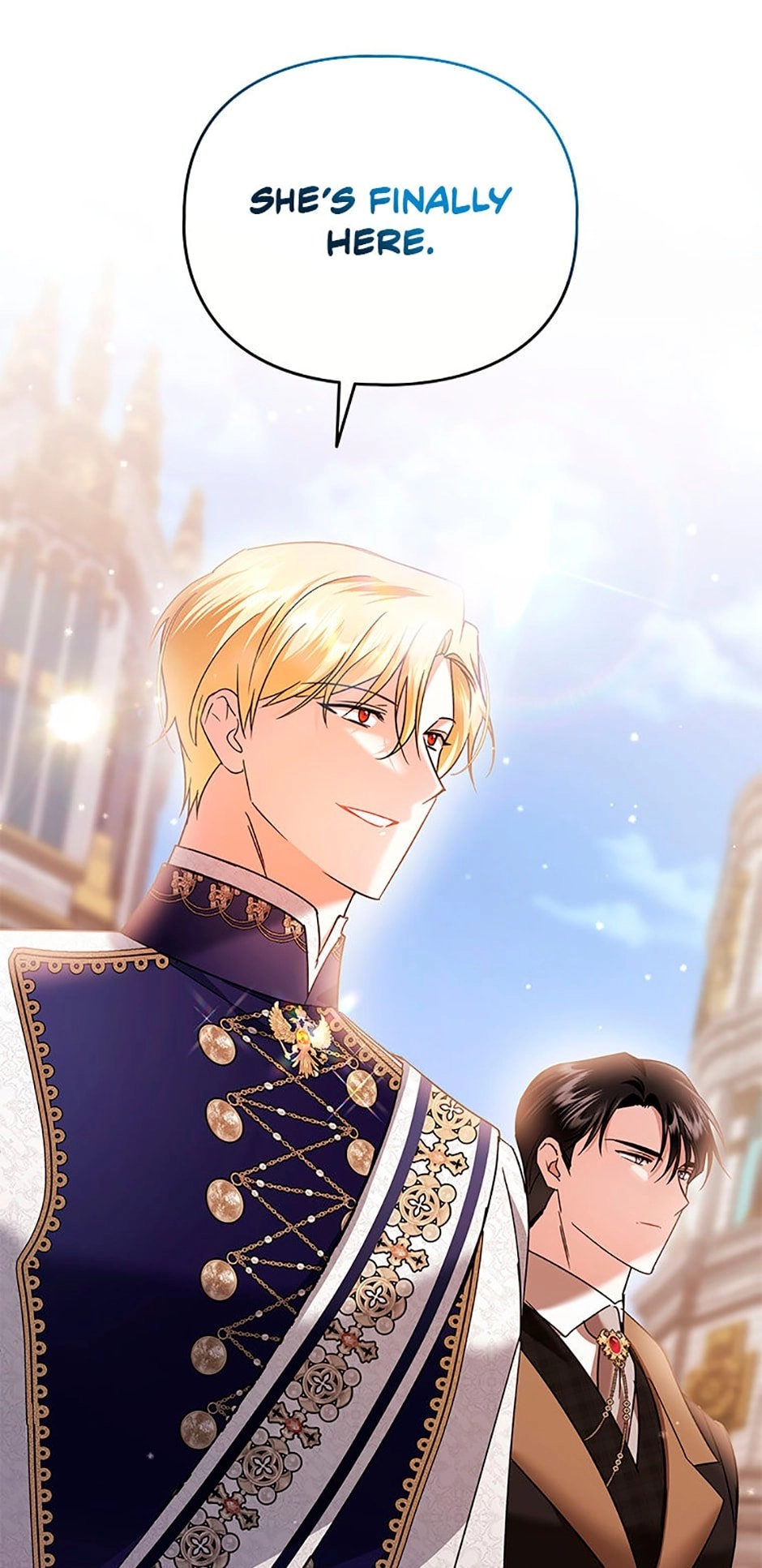 In This Life, I Will Survive Until the End Chapter 30 Page 81