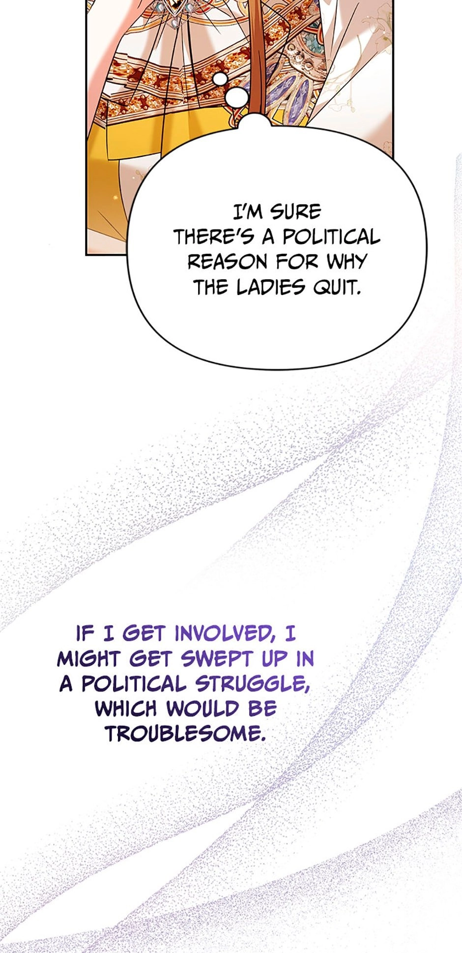 In This Life, I Will Survive Until the End Chapter 30 Page 69