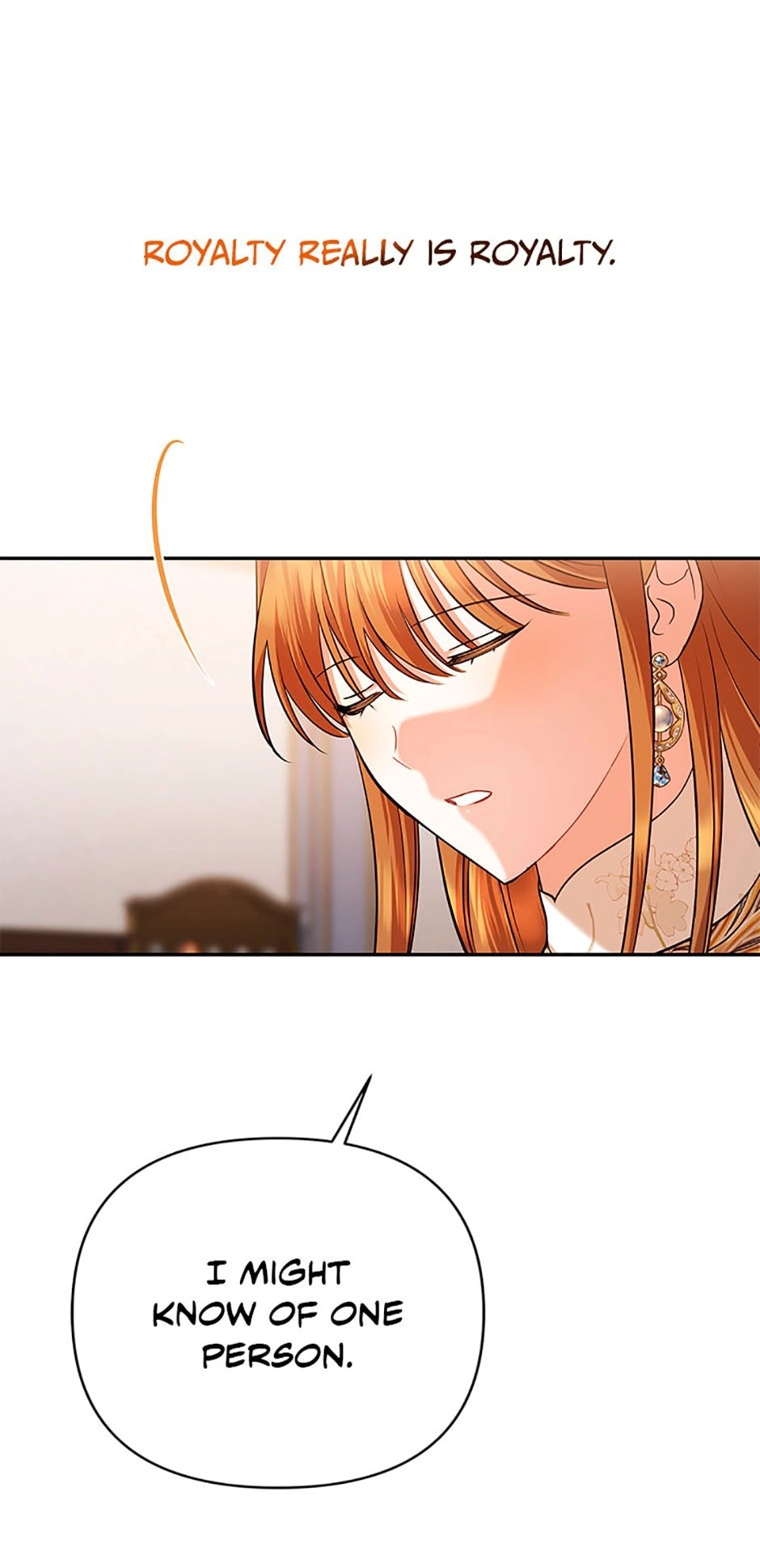 In This Life, I Will Survive Until the End Chapter 30 Page 74