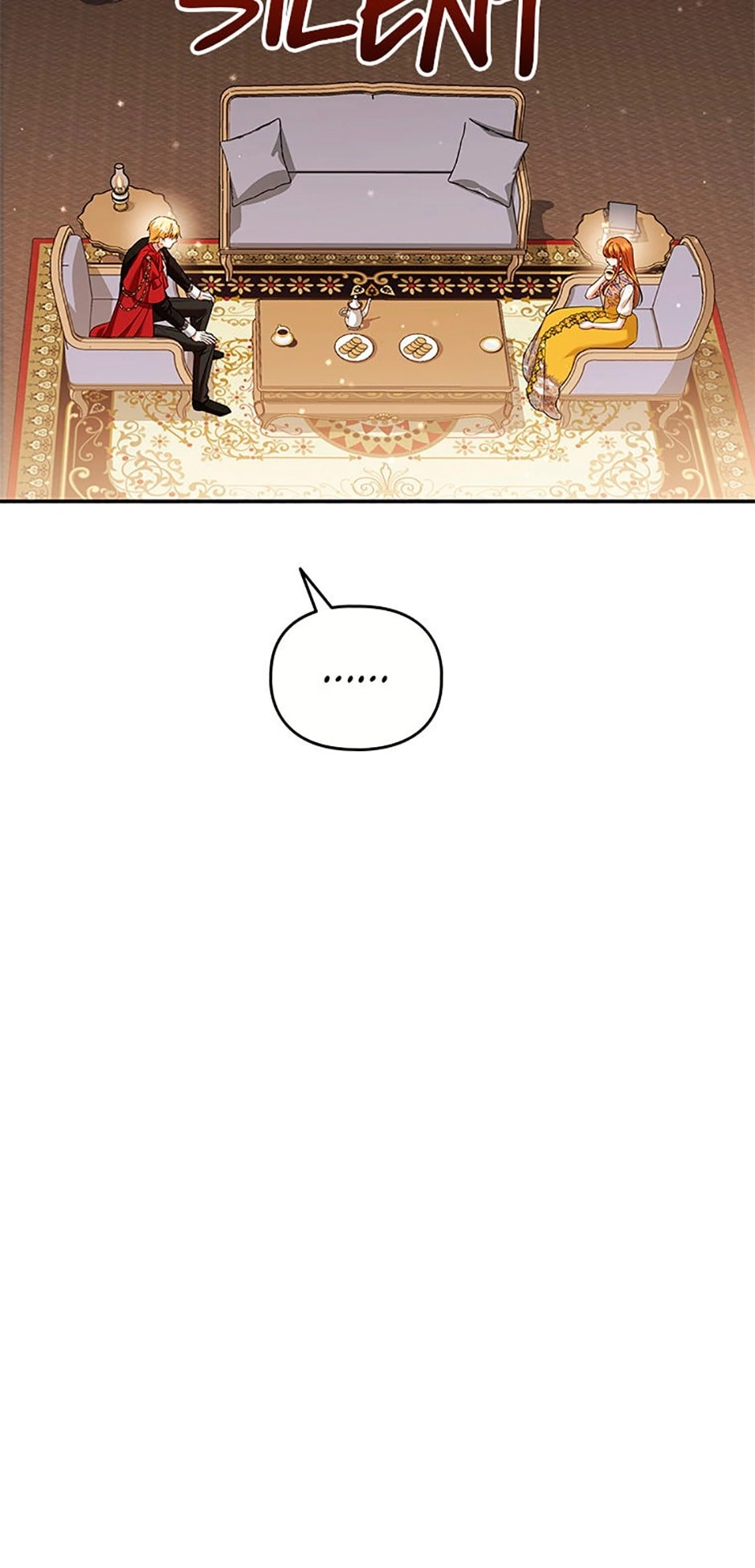 In This Life, I Will Survive Until the End Chapter 30 Page 66