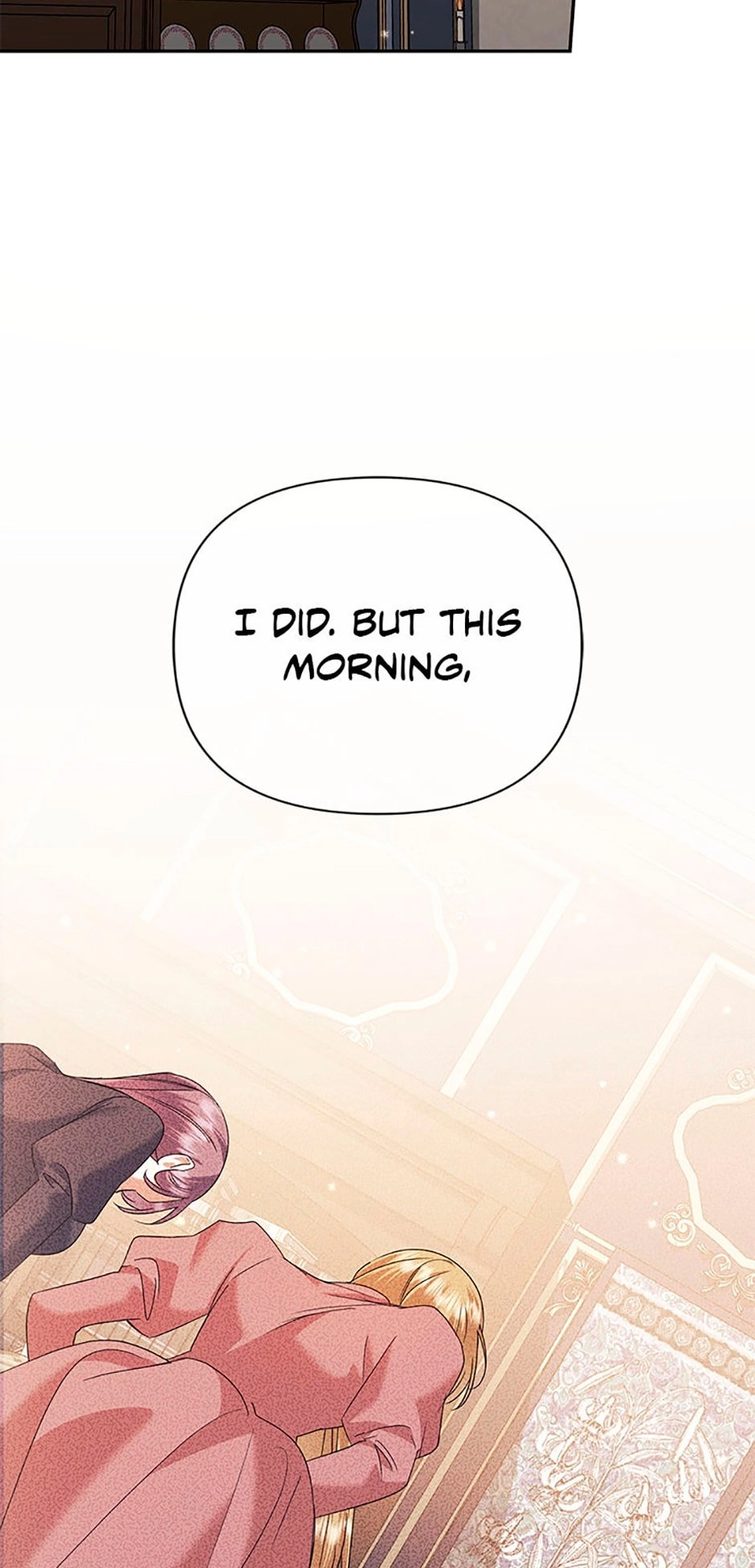 In This Life, I Will Survive Until the End Chapter 30 Page 59