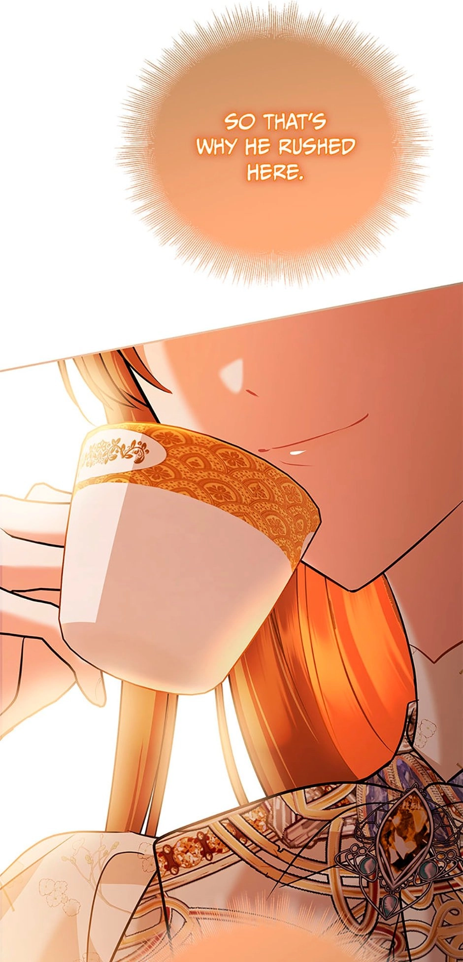 In This Life, I Will Survive Until the End Chapter 30 Page 64