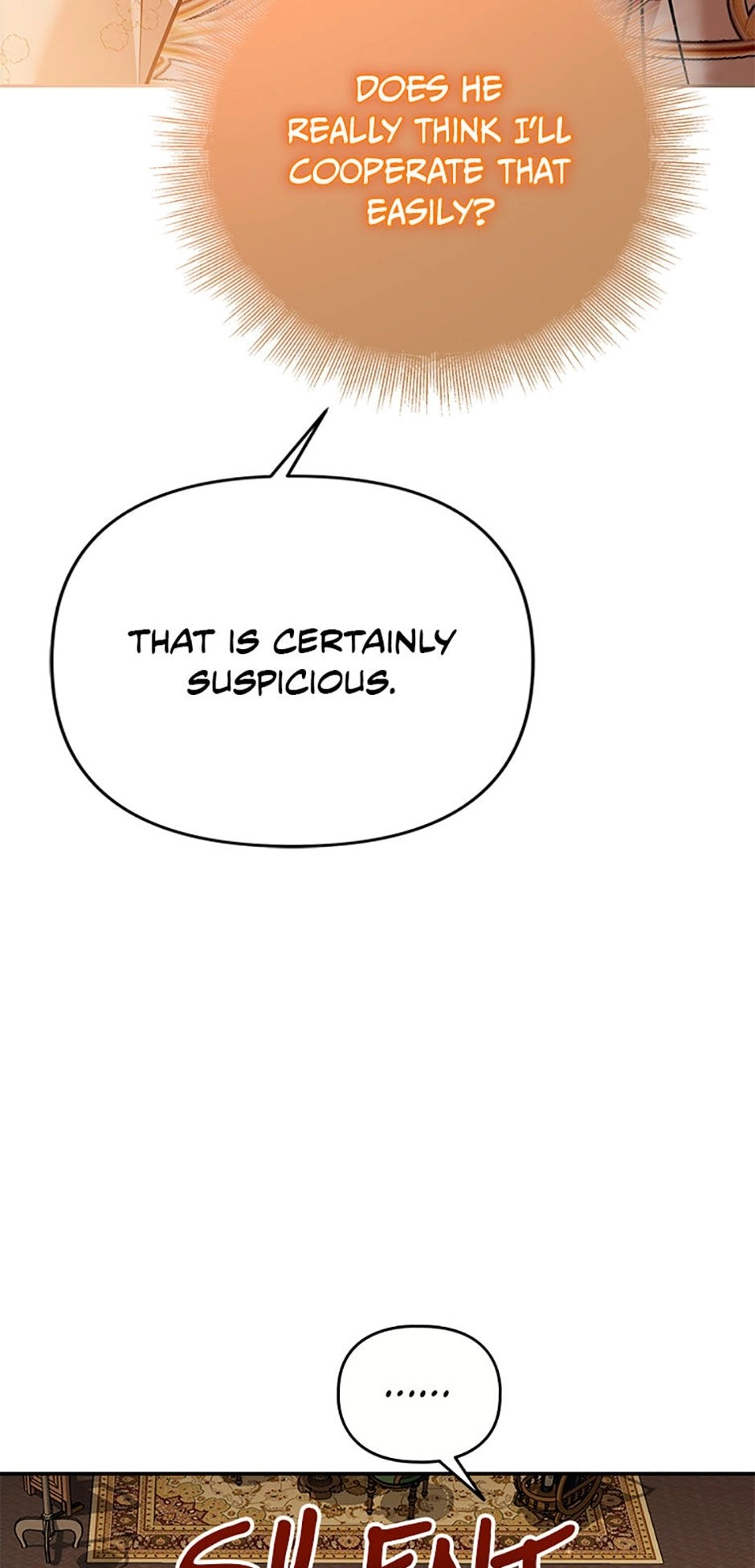 In This Life, I Will Survive Until the End Chapter 30 Page 65