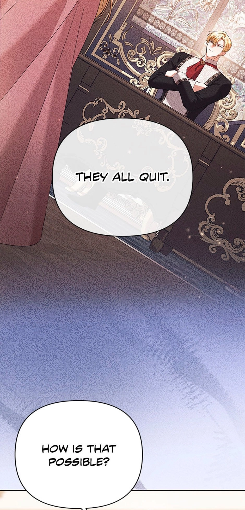 In This Life, I Will Survive Until the End Chapter 30 Page 60