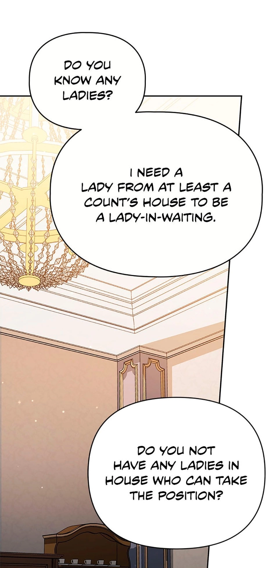 In This Life, I Will Survive Until the End Chapter 30 Page 58