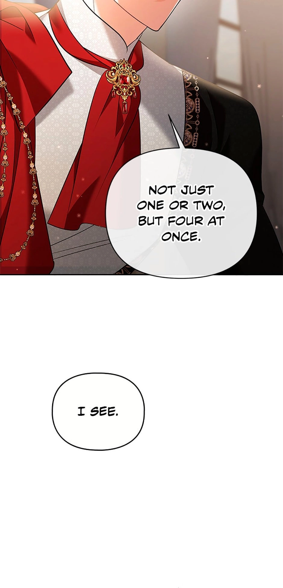 In This Life, I Will Survive Until the End Chapter 30 Page 63