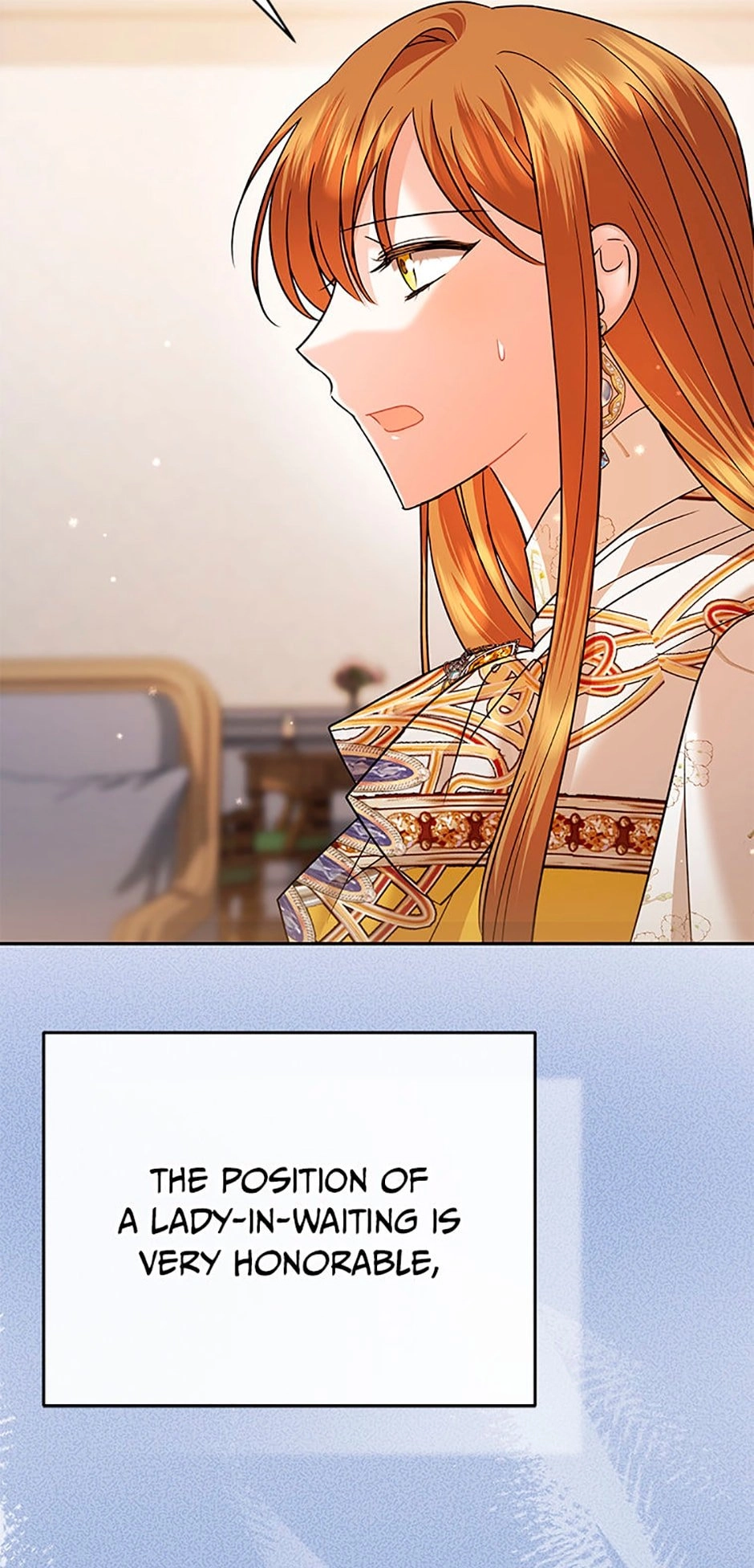 In This Life, I Will Survive Until the End Chapter 30 Page 61