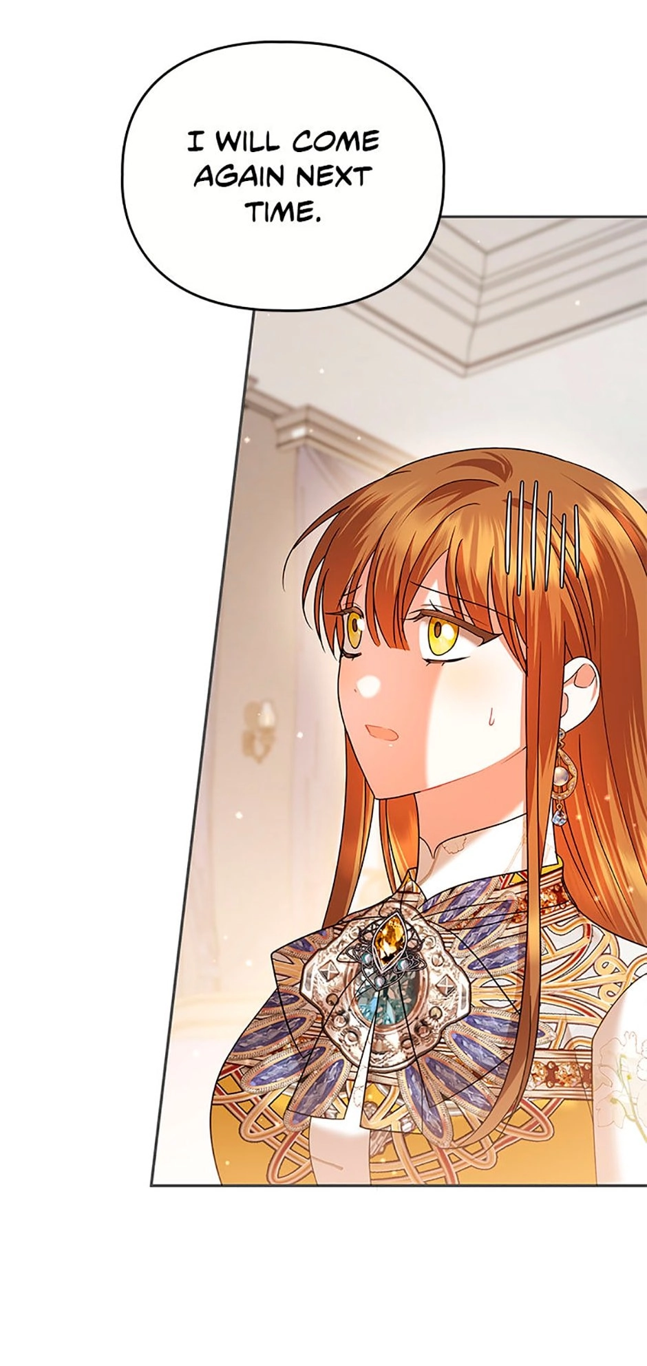 In This Life, I Will Survive Until the End Chapter 30 Page 26