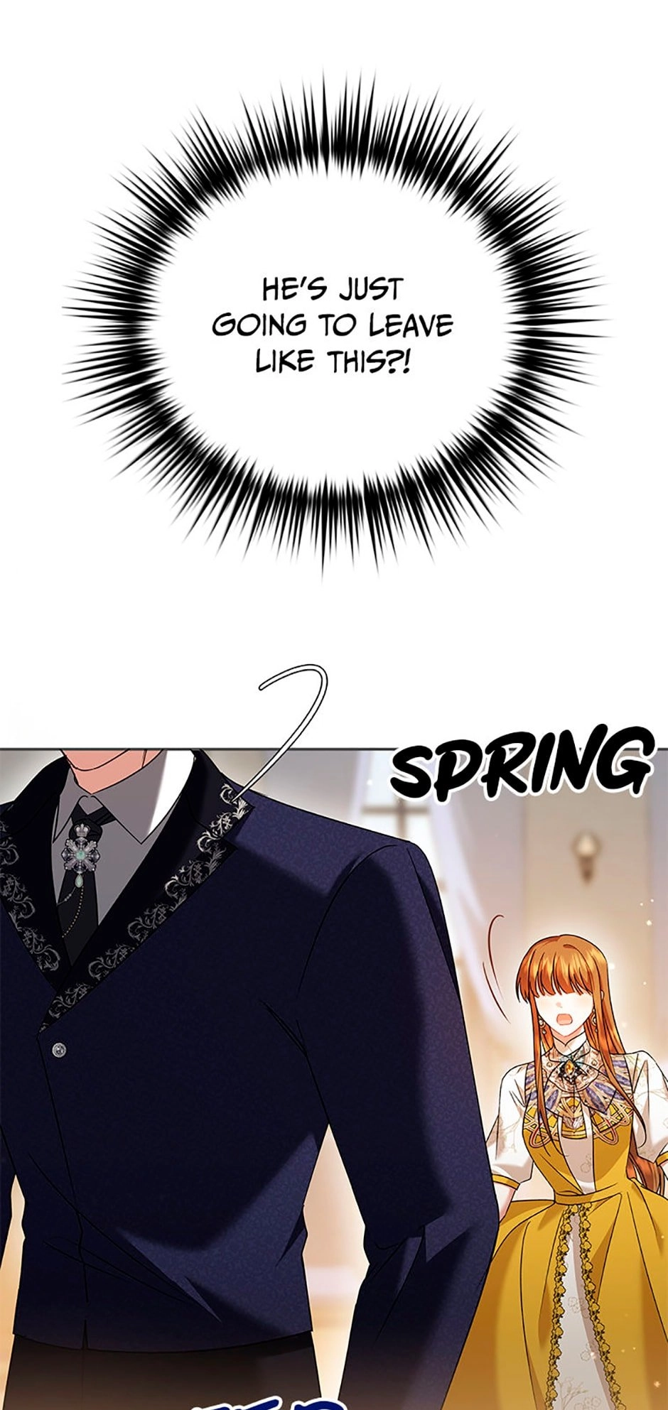 In This Life, I Will Survive Until the End Chapter 30 Page 27