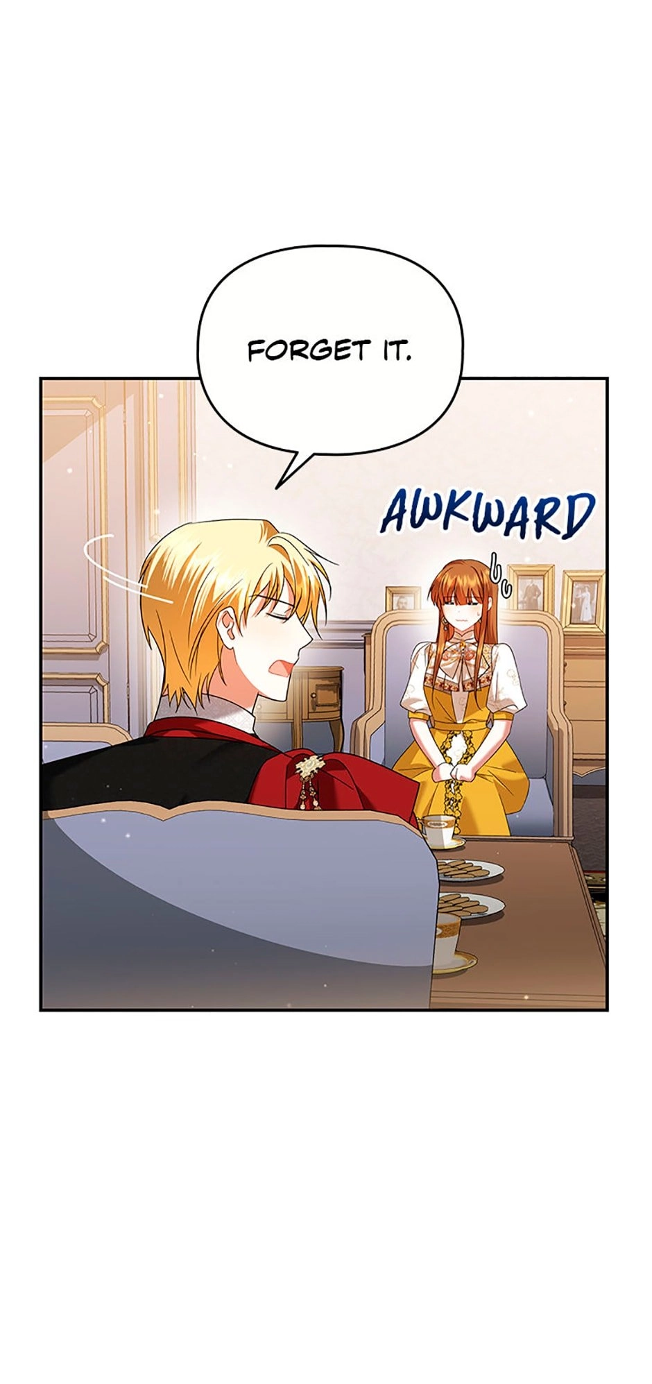 In This Life, I Will Survive Until the End Chapter 30 Page 57