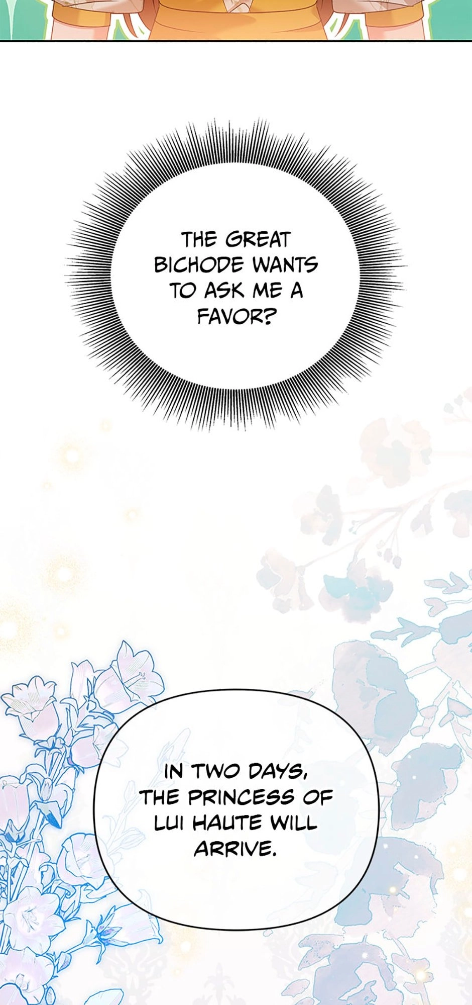 In This Life, I Will Survive Until the End Chapter 30 Page 53