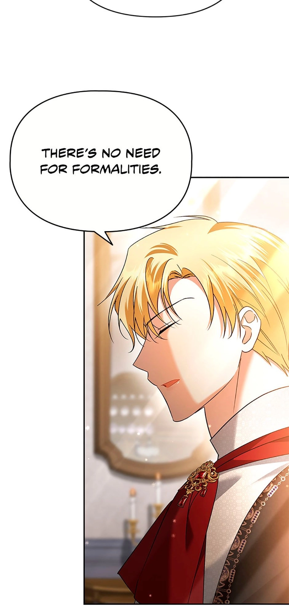 In This Life, I Will Survive Until the End Chapter 30 Page 51