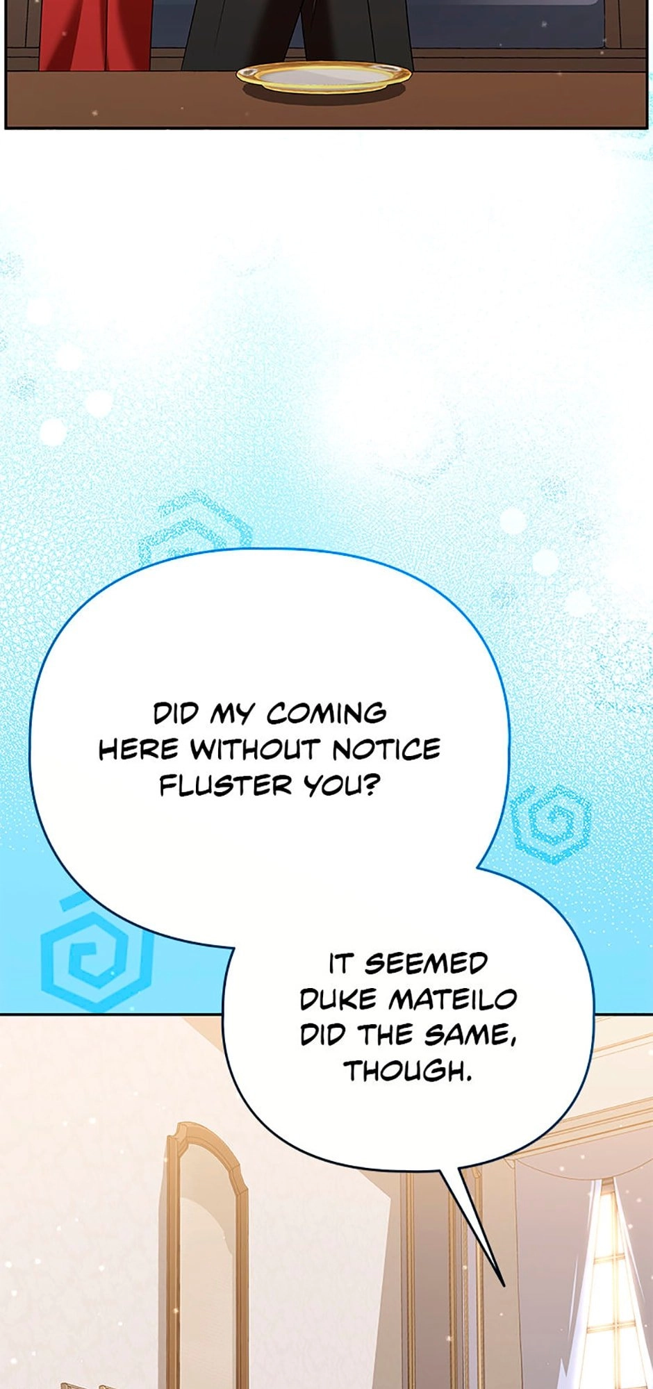 In This Life, I Will Survive Until the End Chapter 30 Page 49