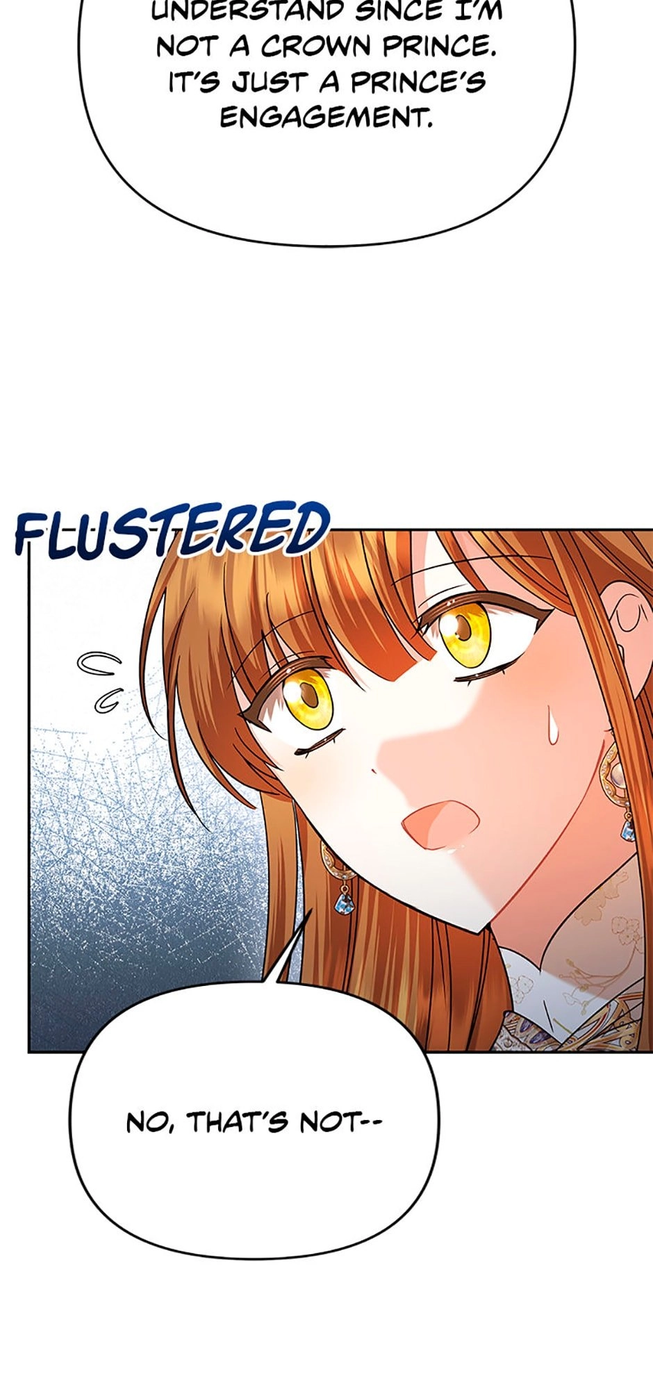 In This Life, I Will Survive Until the End Chapter 30 Page 56