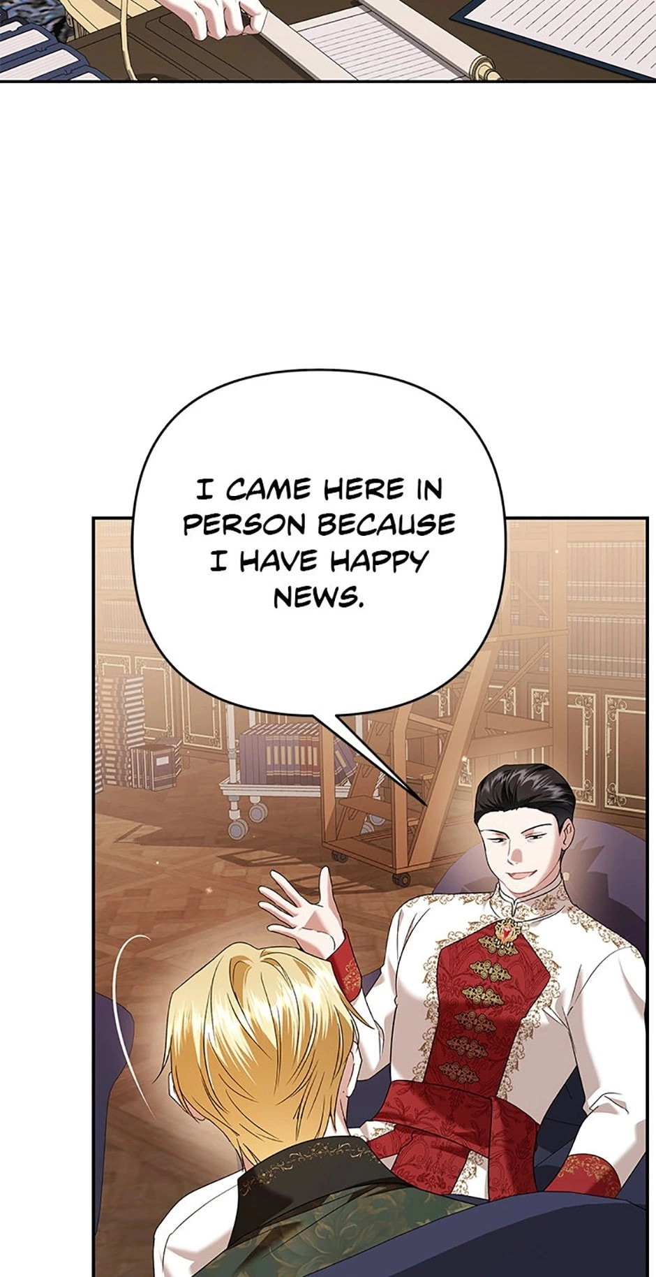 In This Life, I Will Survive Until the End Chapter 38 Page 49