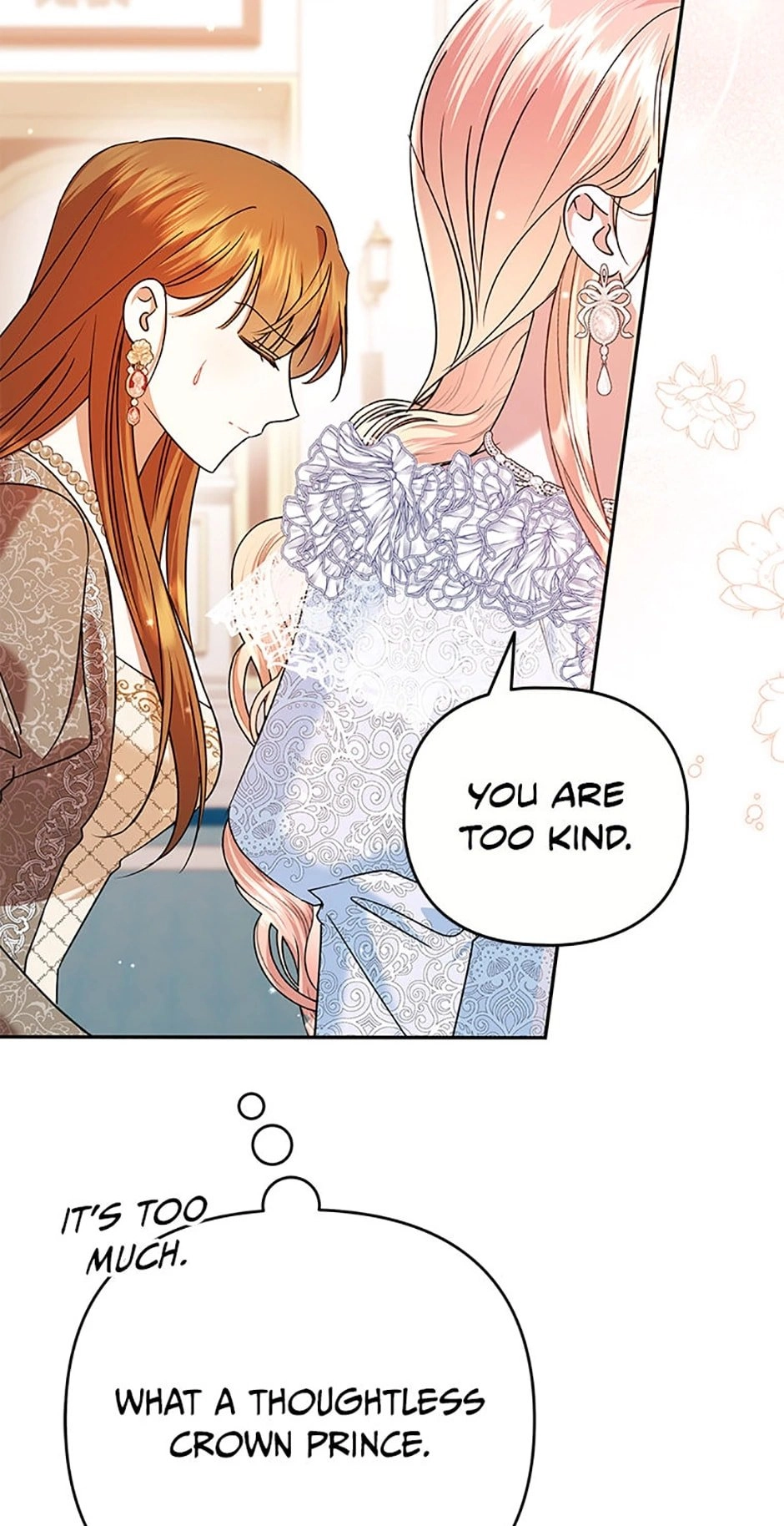 In This Life, I Will Survive Until the End Chapter 38 Page 41