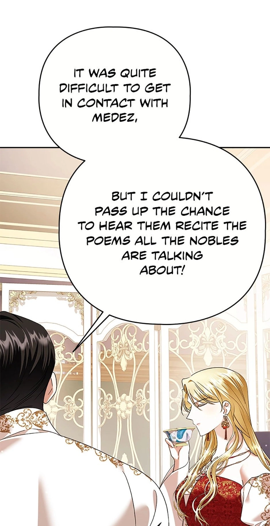 In This Life, I Will Survive Until the End Chapter 38 Page 53