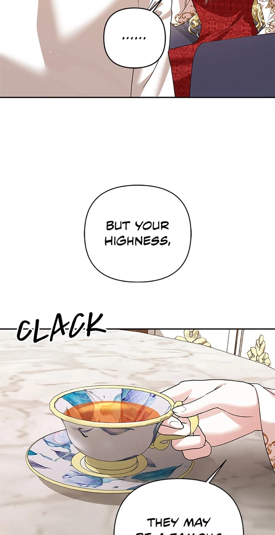 In This Life, I Will Survive Until the End Chapter 38 Page 54
