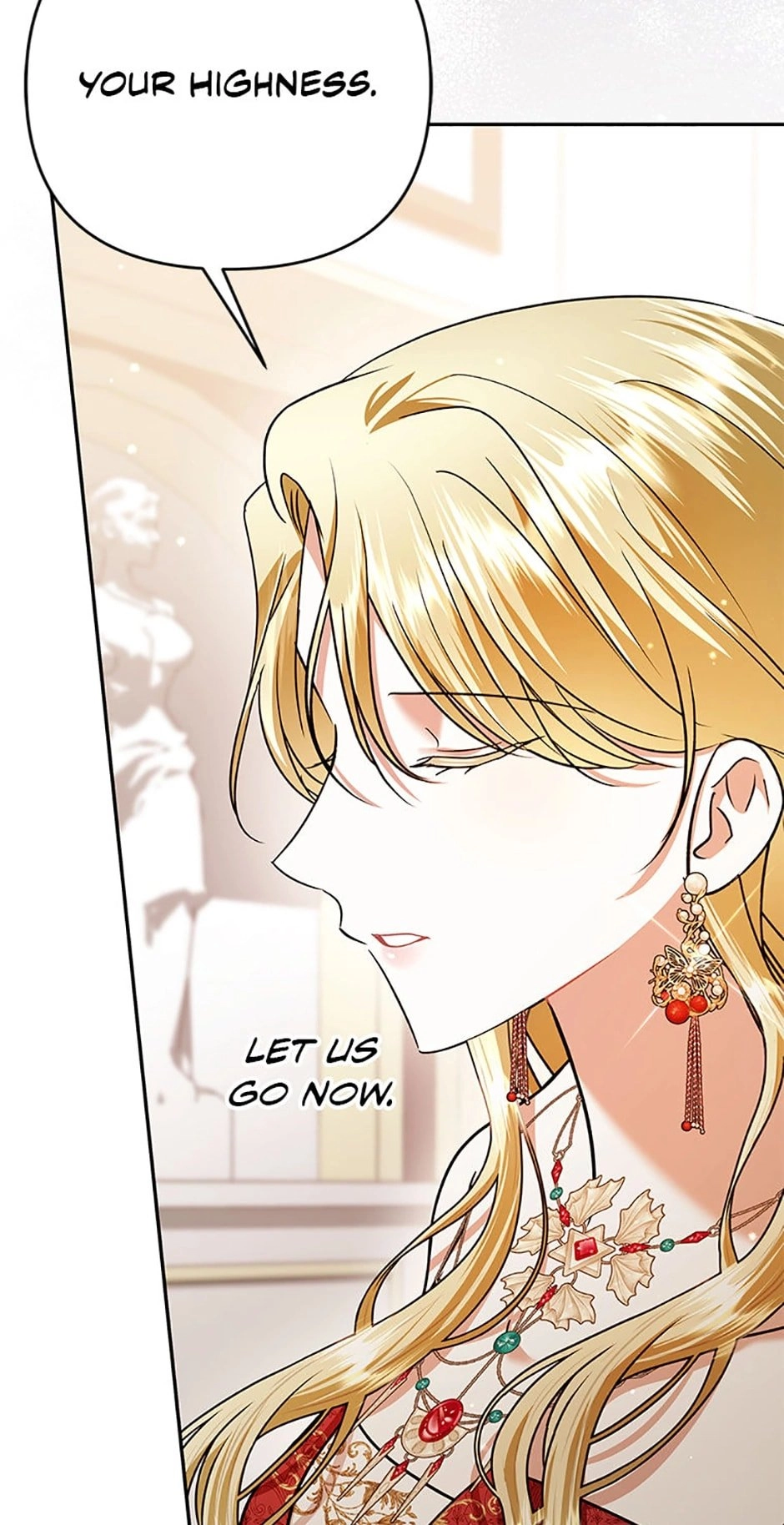 In This Life, I Will Survive Until the End Chapter 38 Page 45