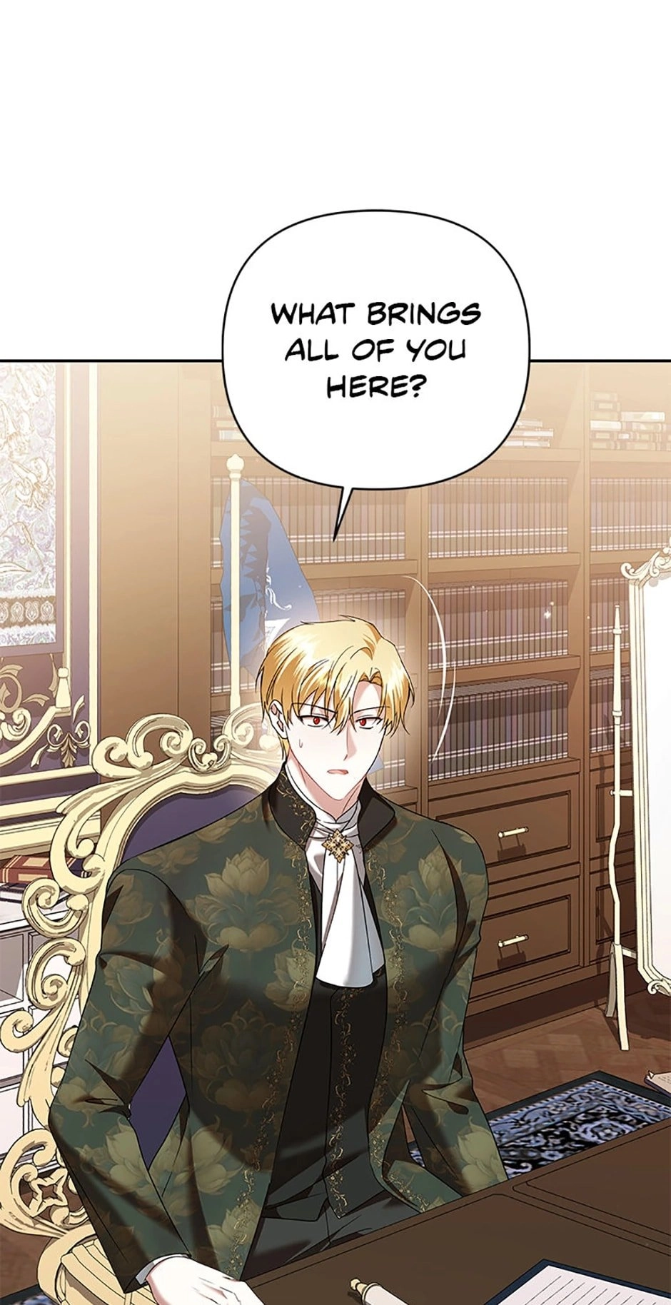 In This Life, I Will Survive Until the End Chapter 38 Page 48
