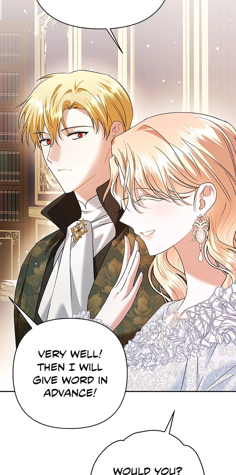 In This Life, I Will Survive Until the End Chapter 38 Page 70