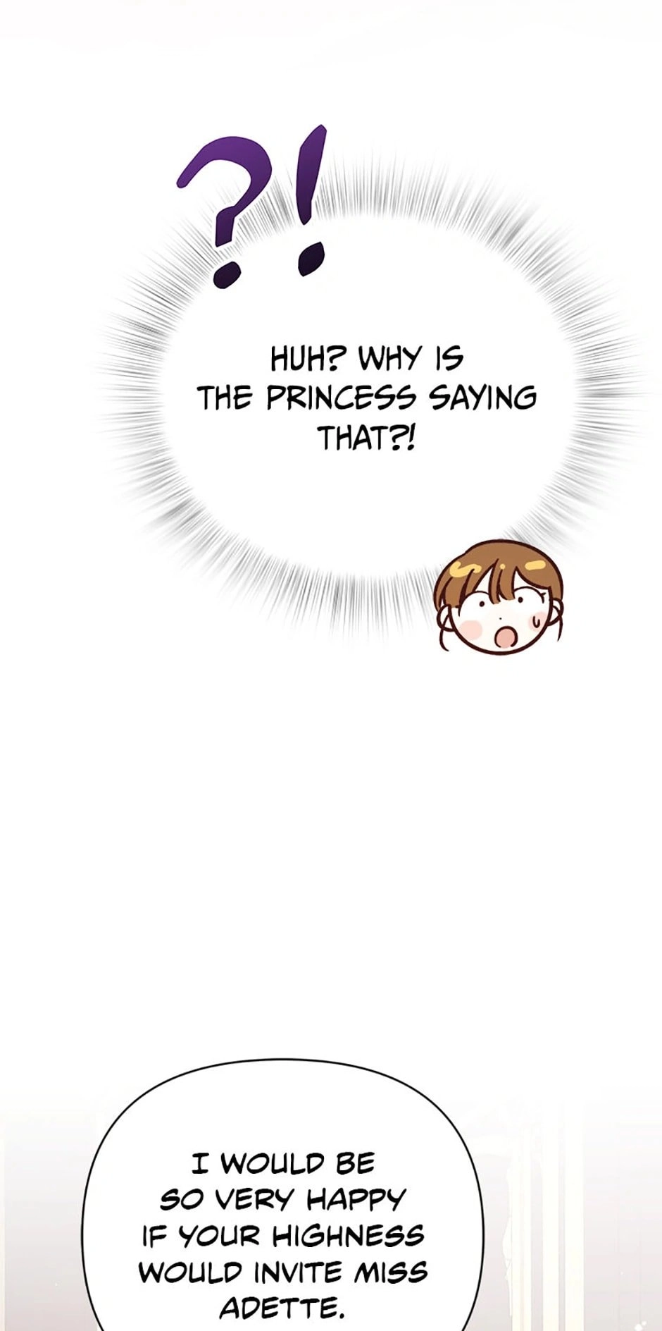 In This Life, I Will Survive Until the End Chapter 38 Page 69