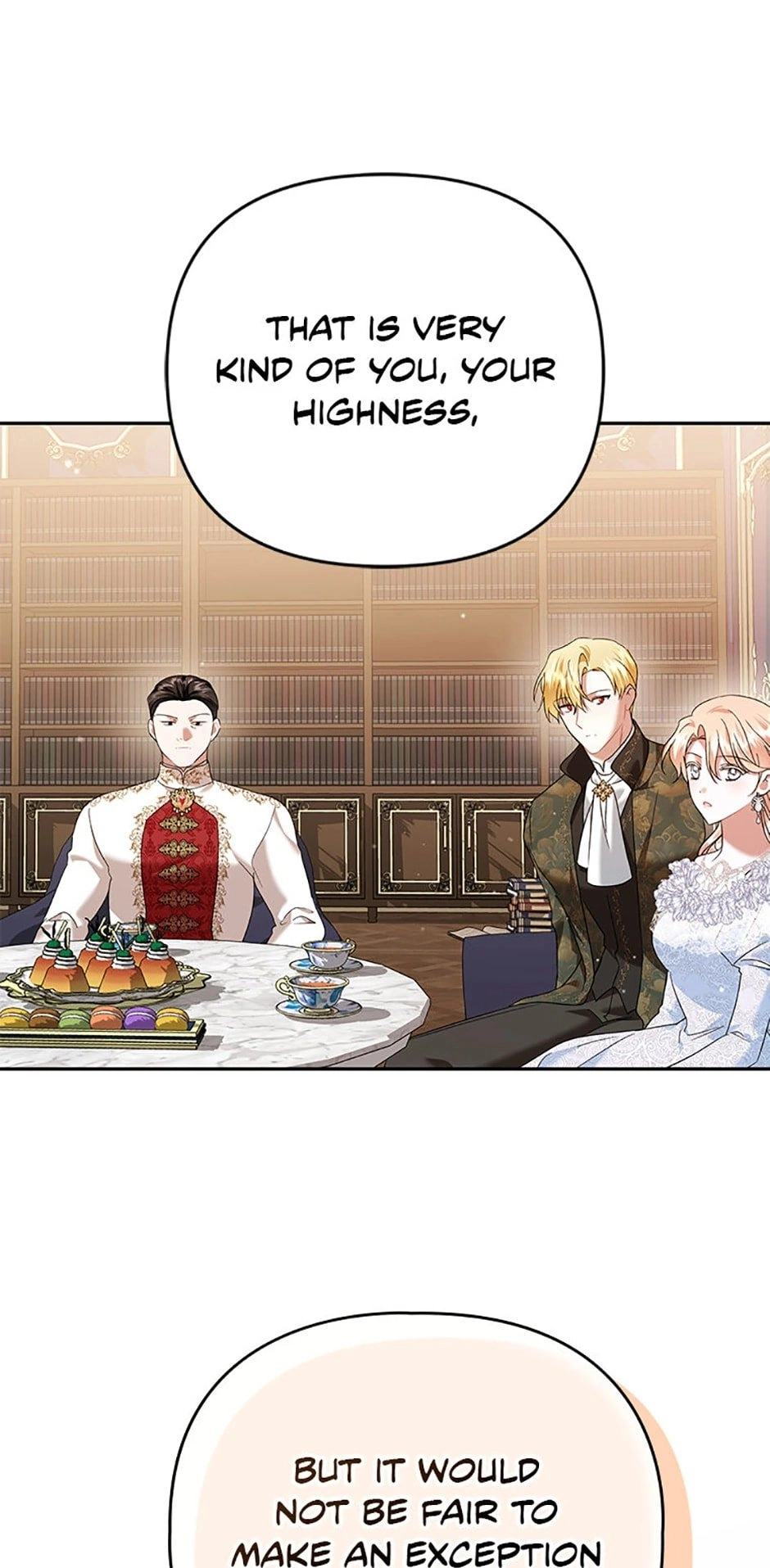In This Life, I Will Survive Until the End Chapter 38 Page 74