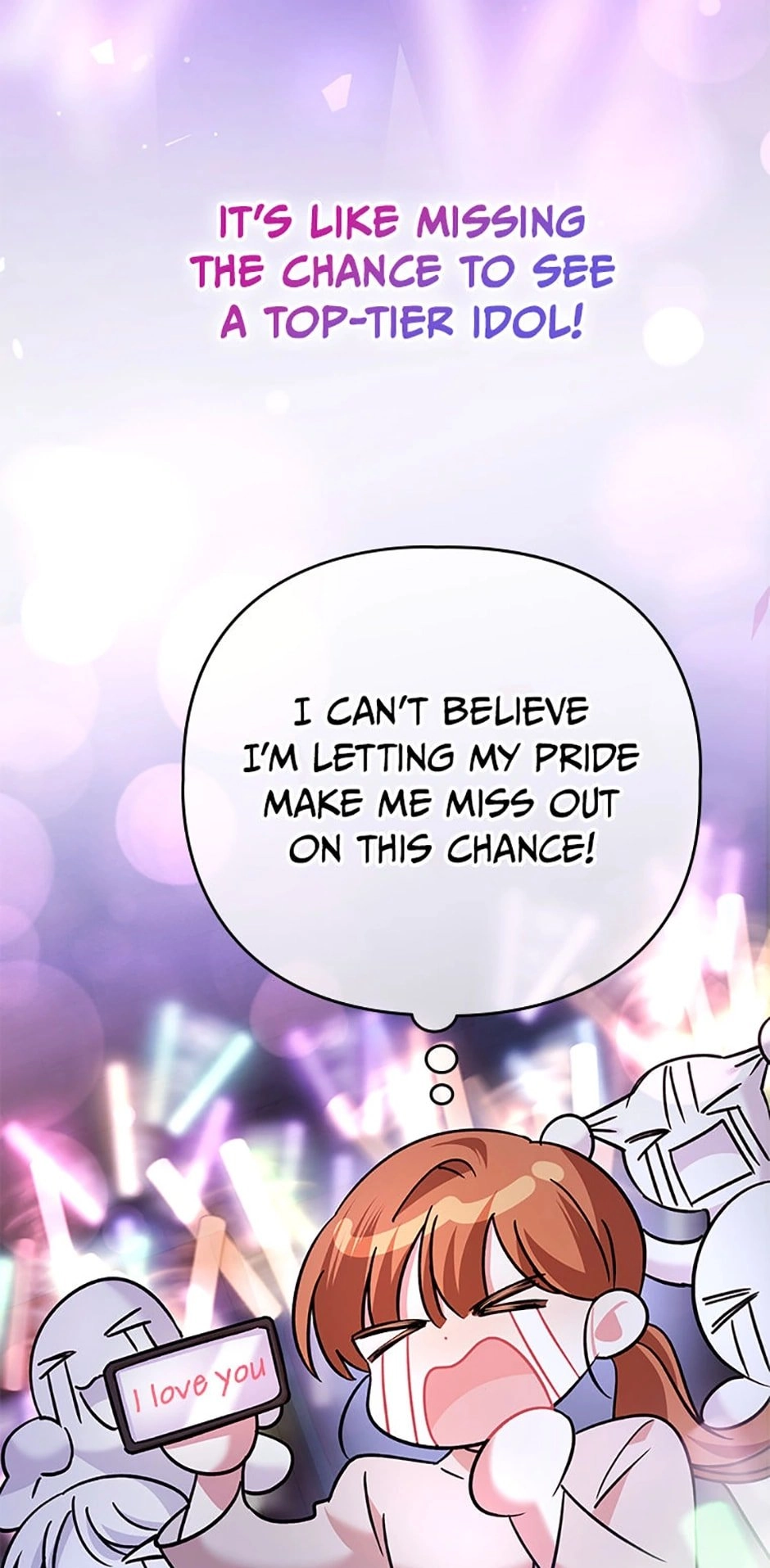 In This Life, I Will Survive Until the End Chapter 38 Page 79