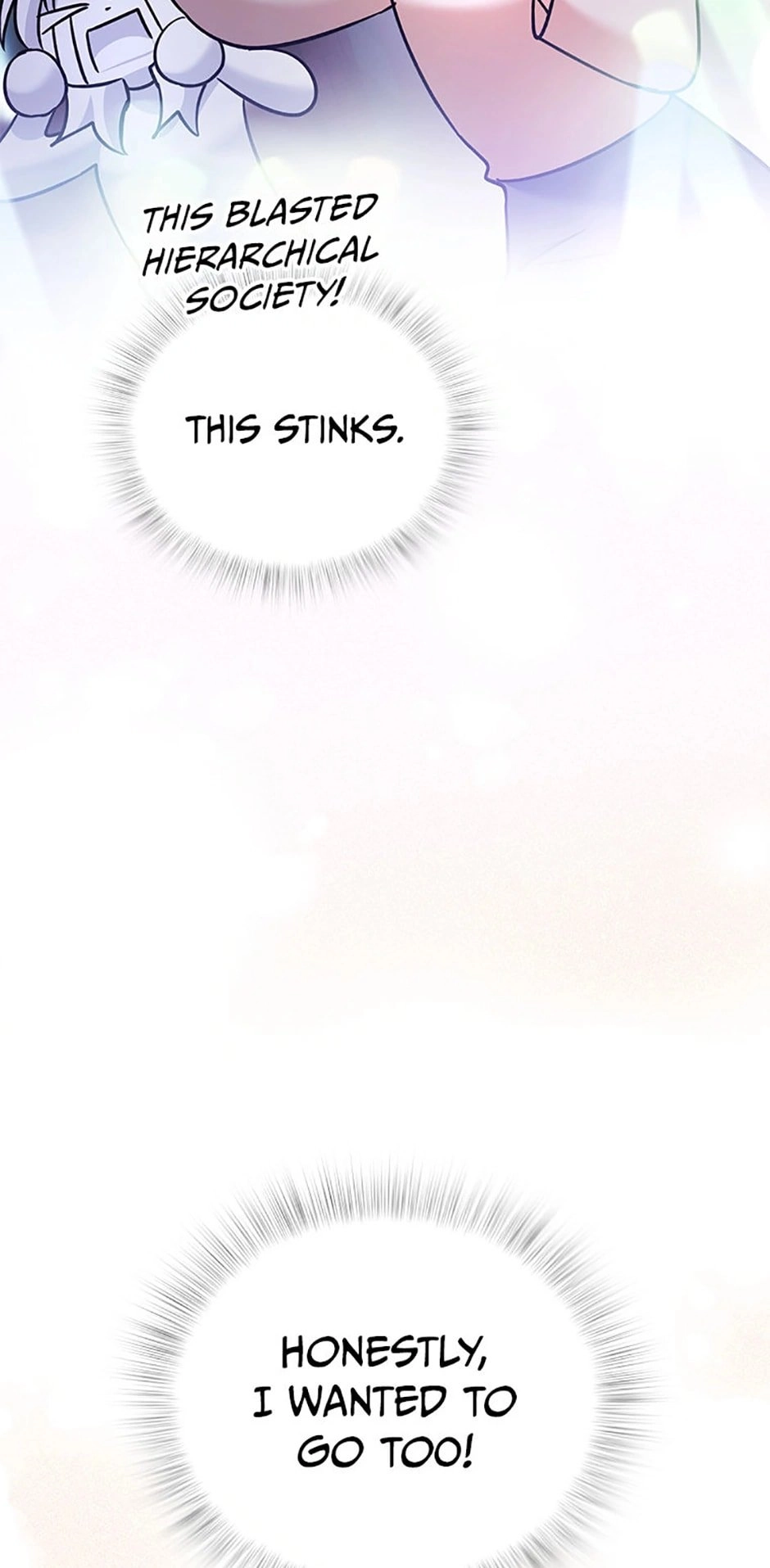 In This Life, I Will Survive Until the End Chapter 38 Page 80