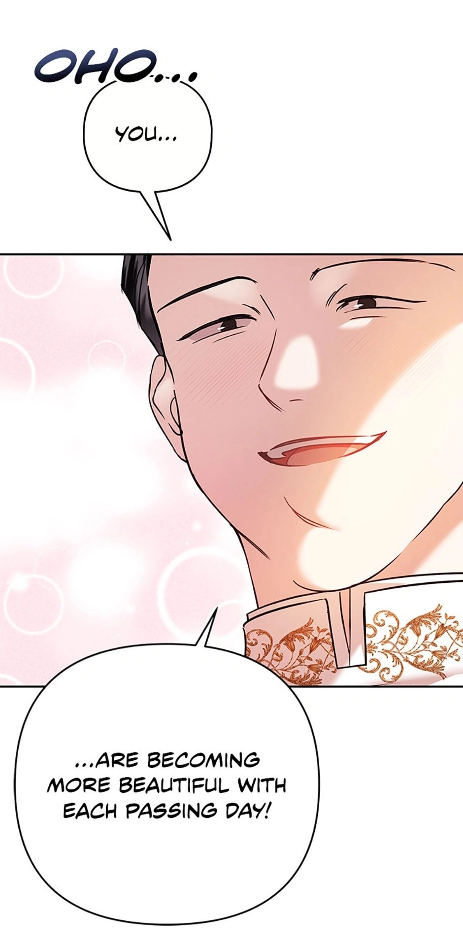 In This Life, I Will Survive Until the End Chapter 38 Page 39