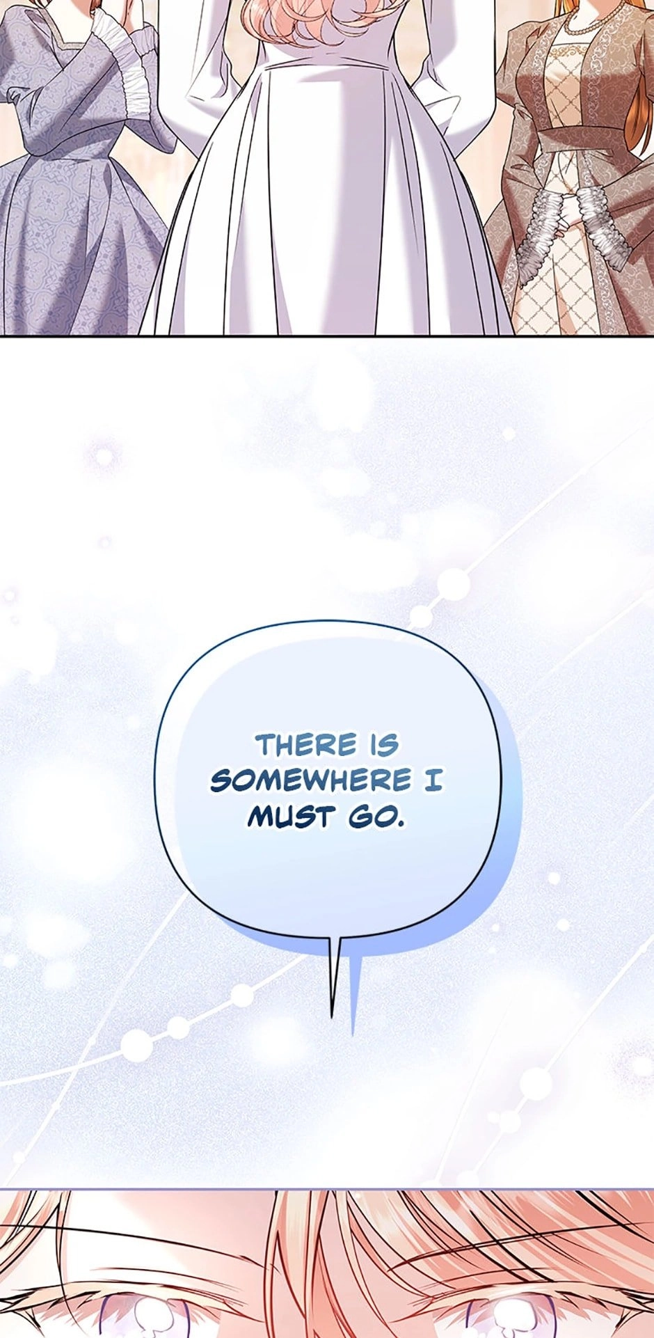 In This Life, I Will Survive Until the End Chapter 38 Page 31