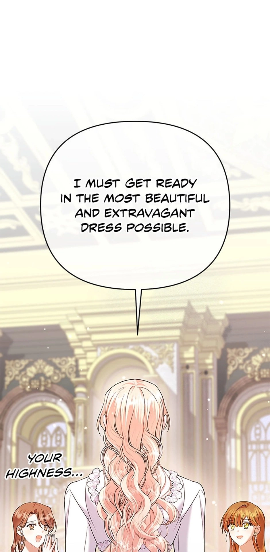 In This Life, I Will Survive Until the End Chapter 38 Page 30