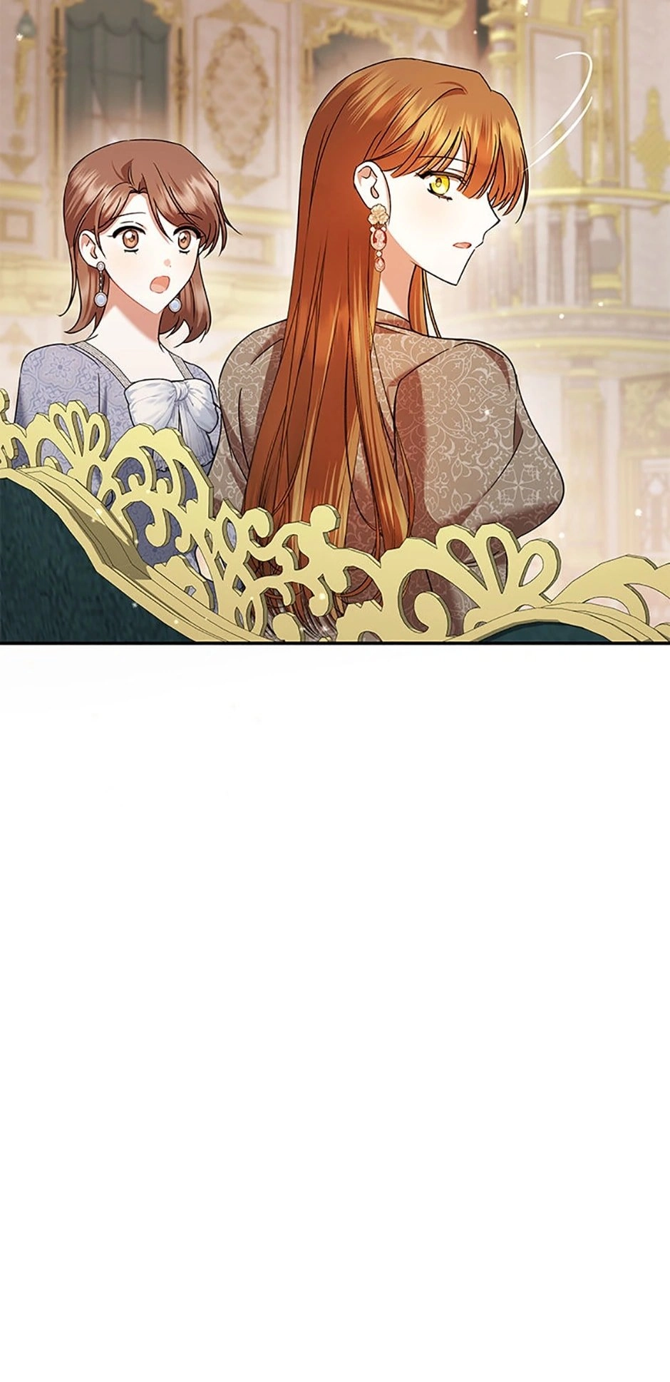 In This Life, I Will Survive Until the End Chapter 38 Page 29