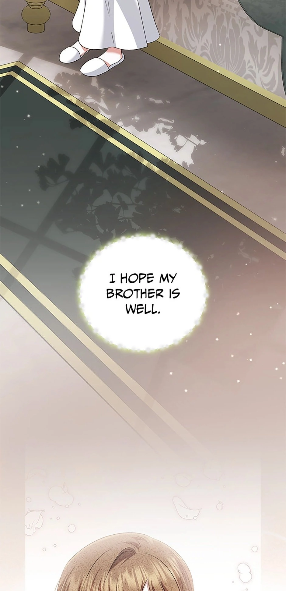 In This Life, I Will Survive Until the End Chapter 38 Page 24