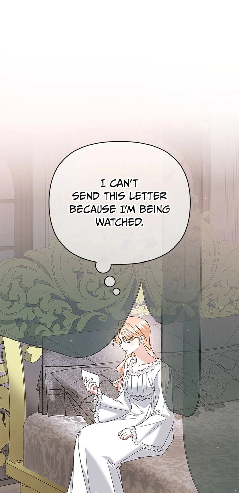 In This Life, I Will Survive Until the End Chapter 38 Page 23