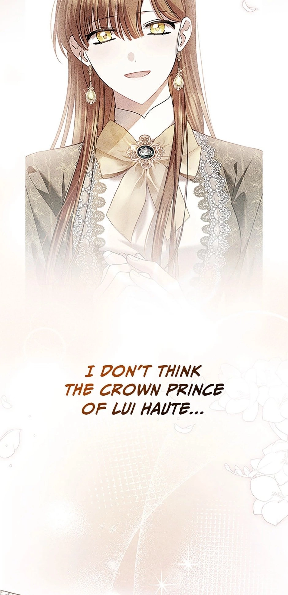 In This Life, I Will Survive Until the End Chapter 38 Page 25