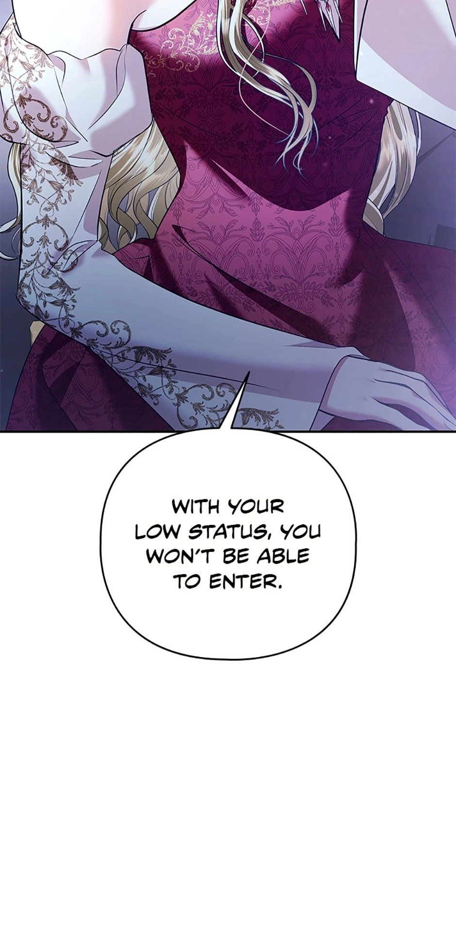 In This Life, I Will Survive Until the End Chapter 38 Page 64